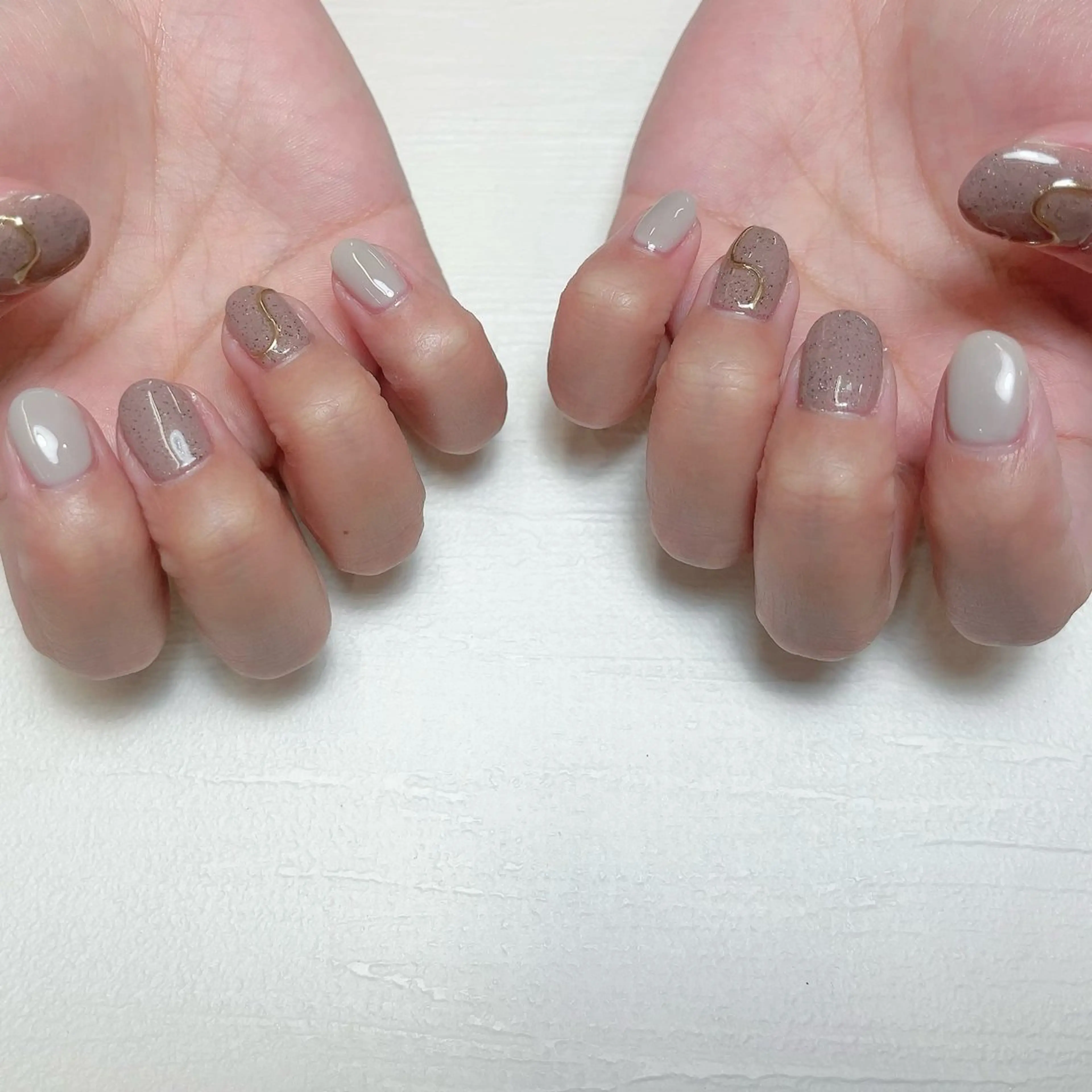 ネイル ASAMI アサミのネイルデザイン