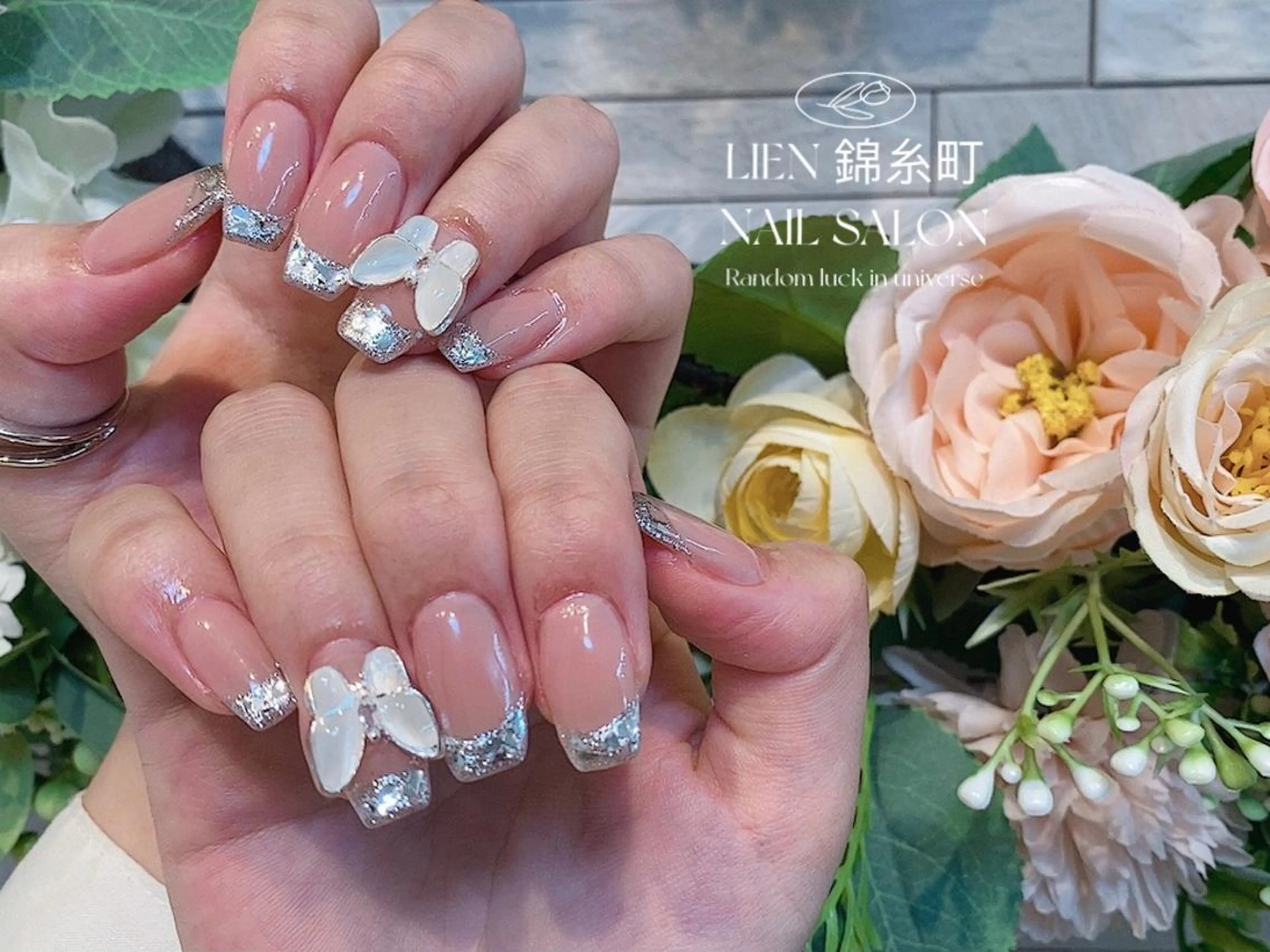 ネイル ハンドネイル Lien  _リエン リエンのネイルデザイン