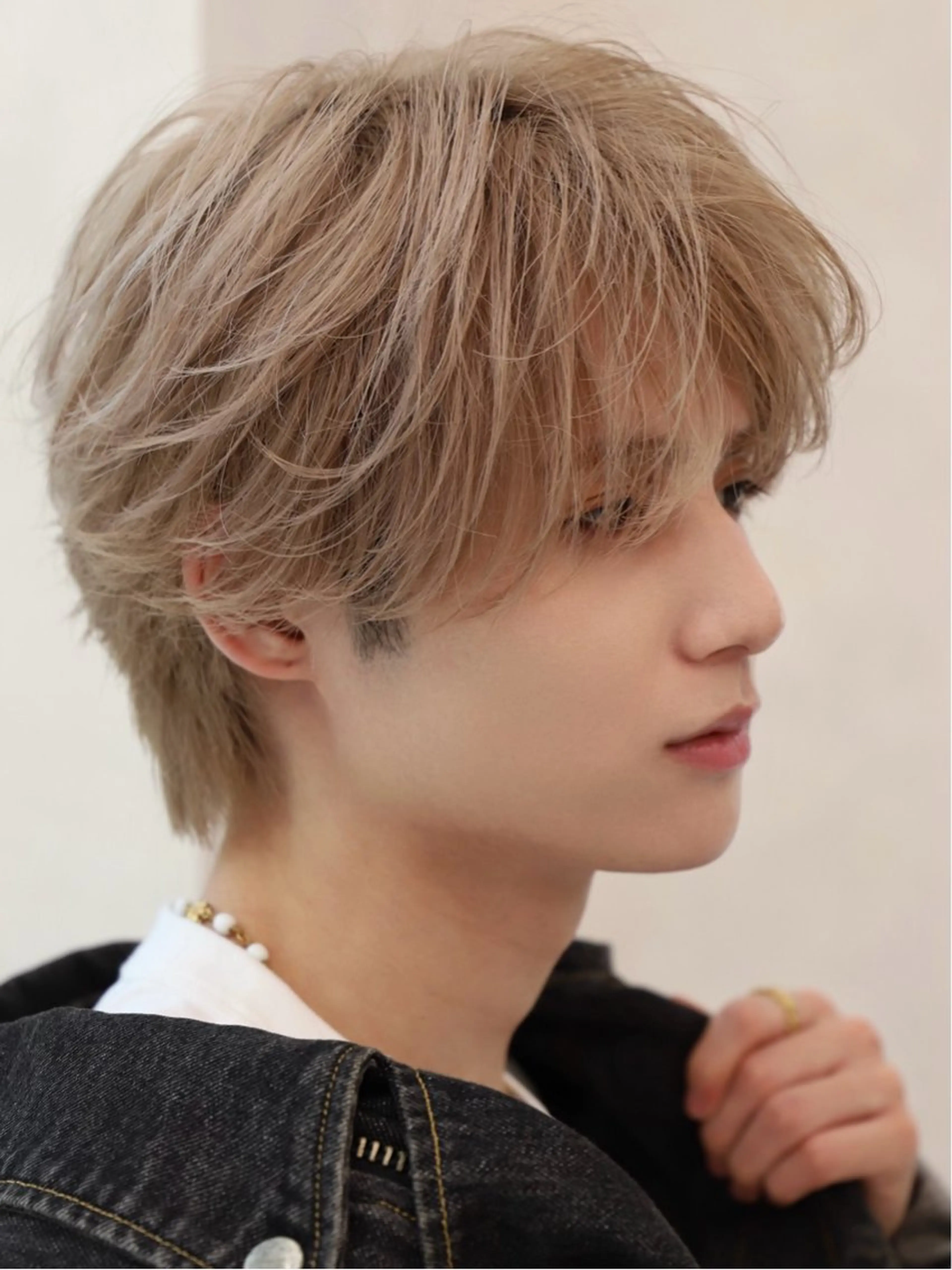 カラー メンズ メンズパーマＮｏ1 Taiyoのヘアスタイル