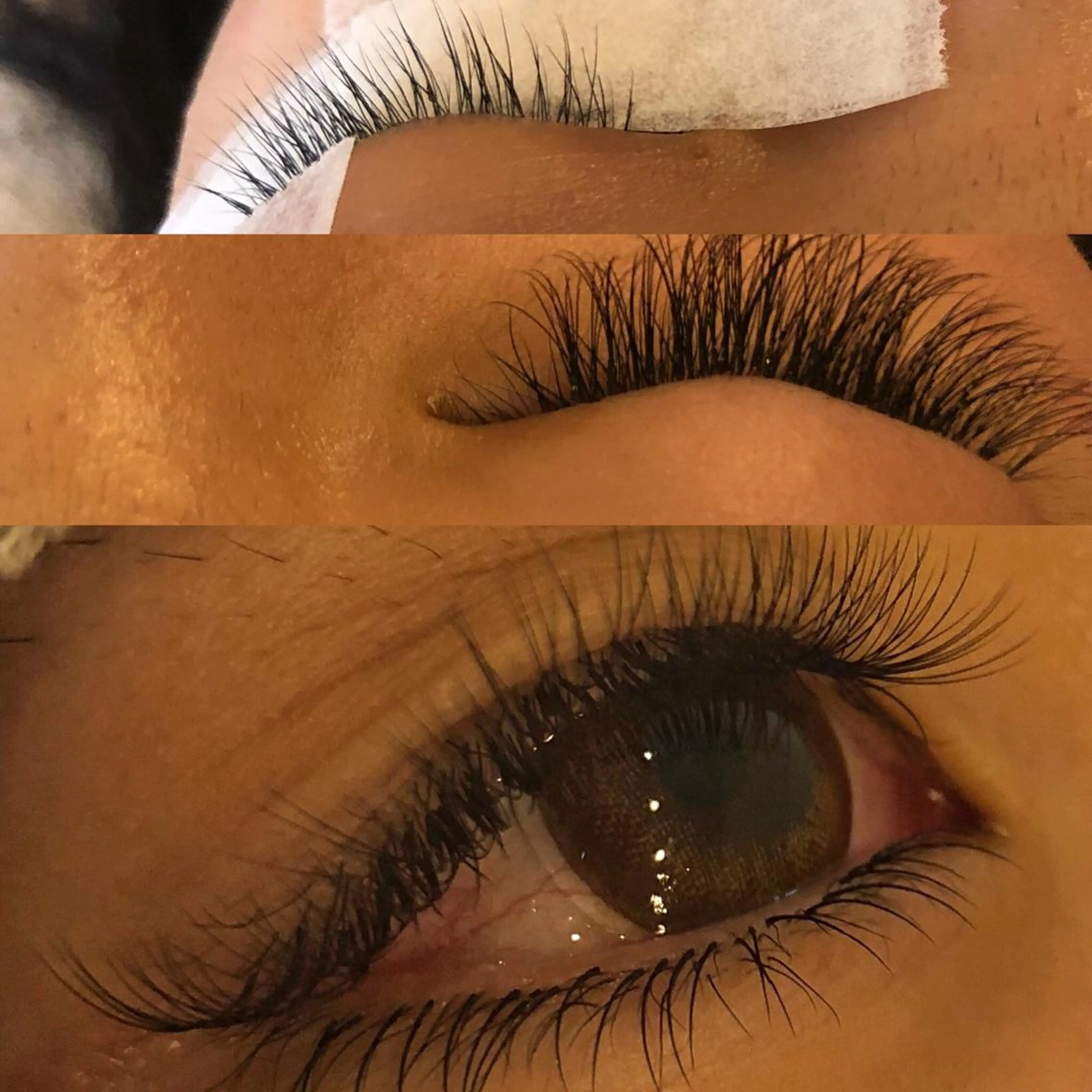 マツエク・マツパ pour voursのマツエク・マツパデザイン