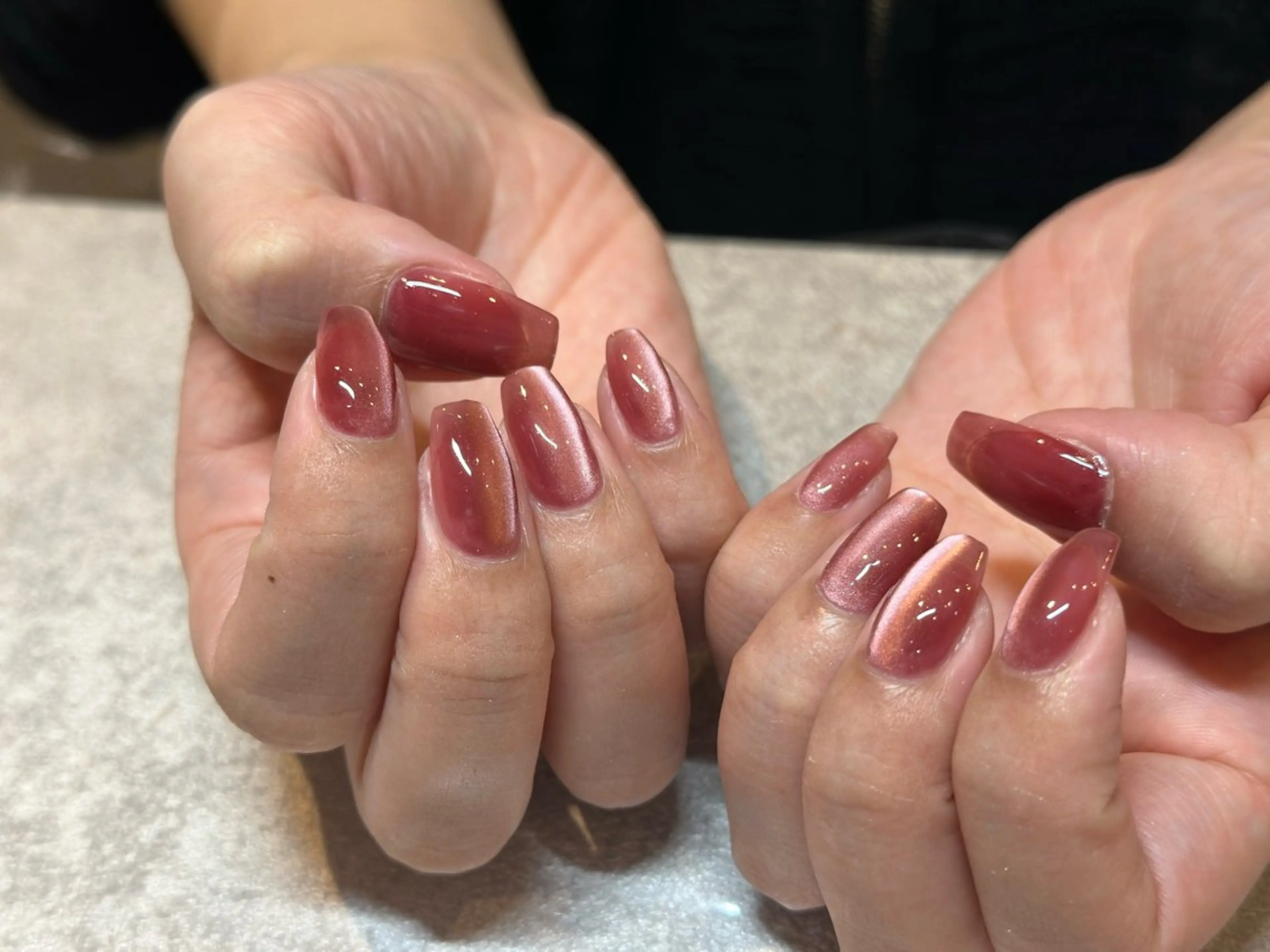 (オフなし)HAND🫧マグネット🔮の写真