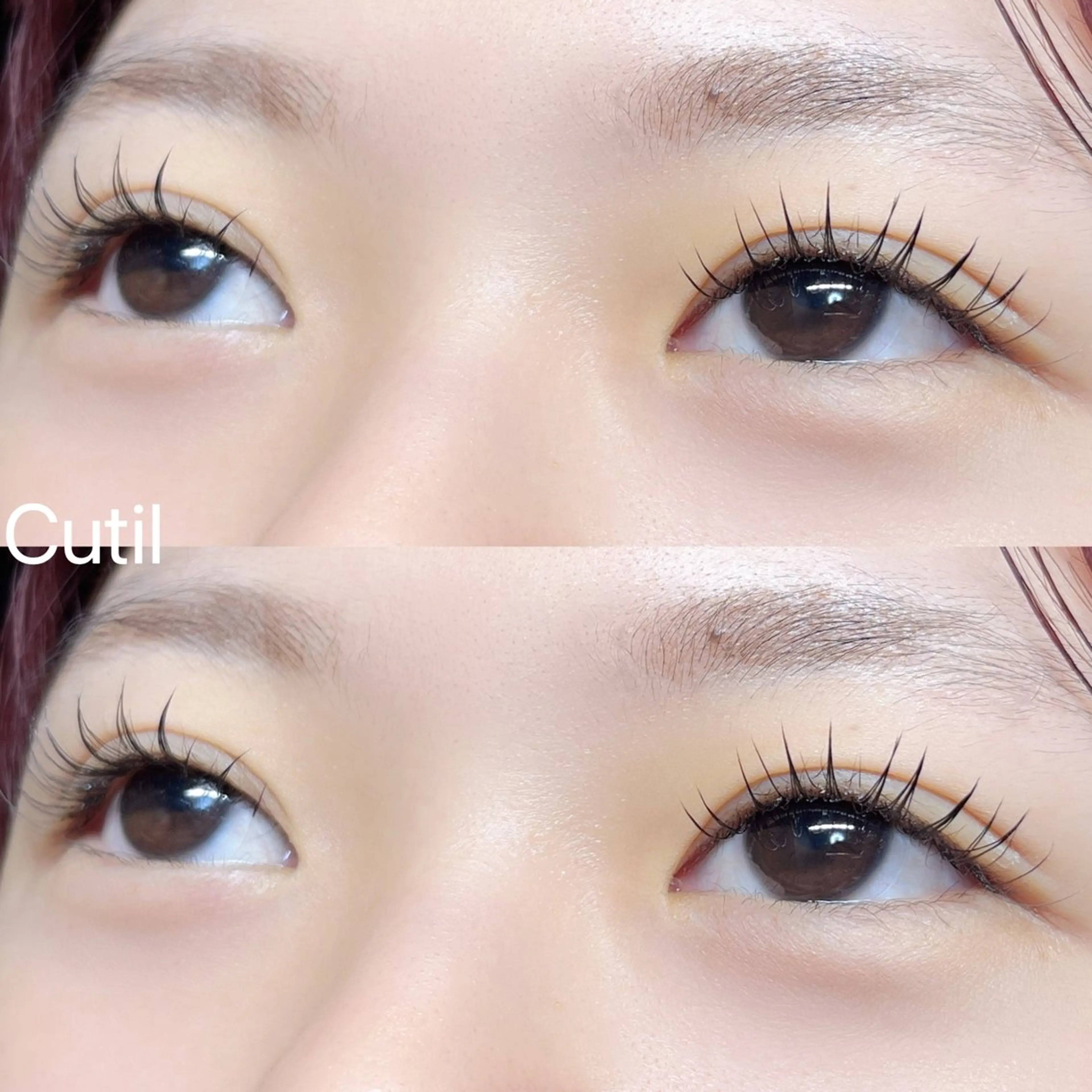 マツエク・マツパ マツエク Cutil . eyelash 🍊のマツエク・マツパデザイン