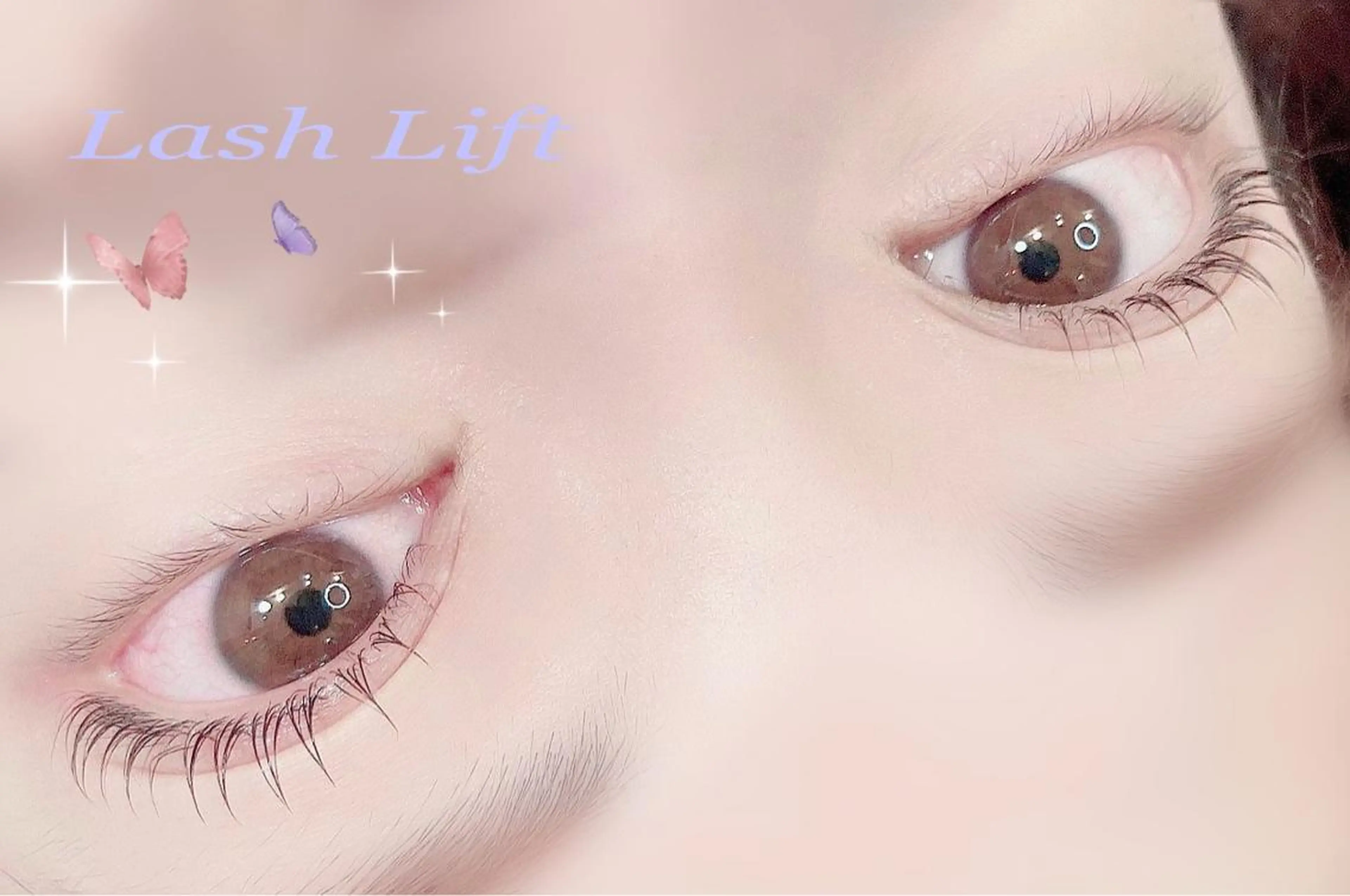 マツエク・マツパ マツパ Eye Labo Swipのマツエク・マツパデザイン
