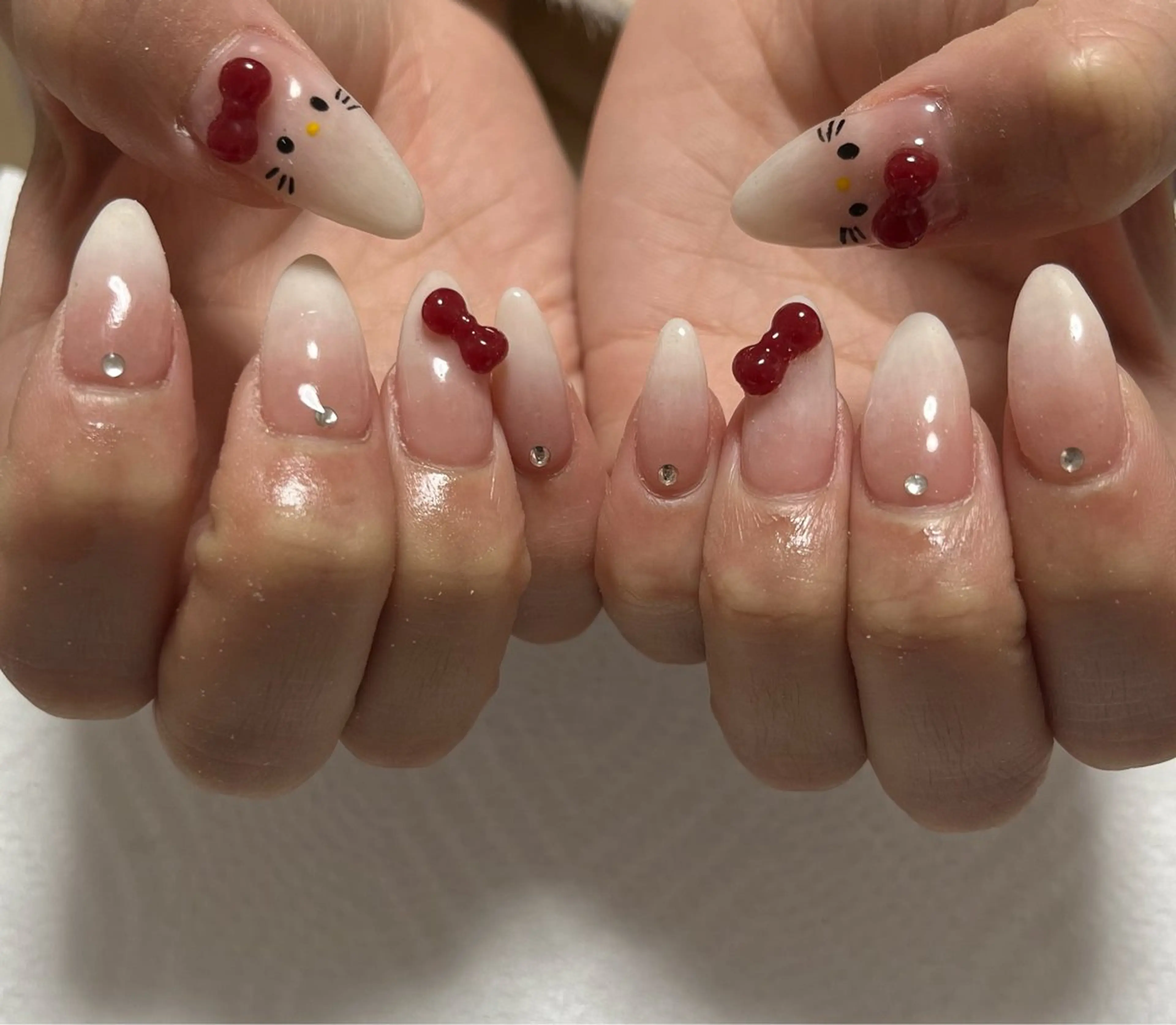 ネイル nail  M&T所属・nail M&Tのネイルデザイン