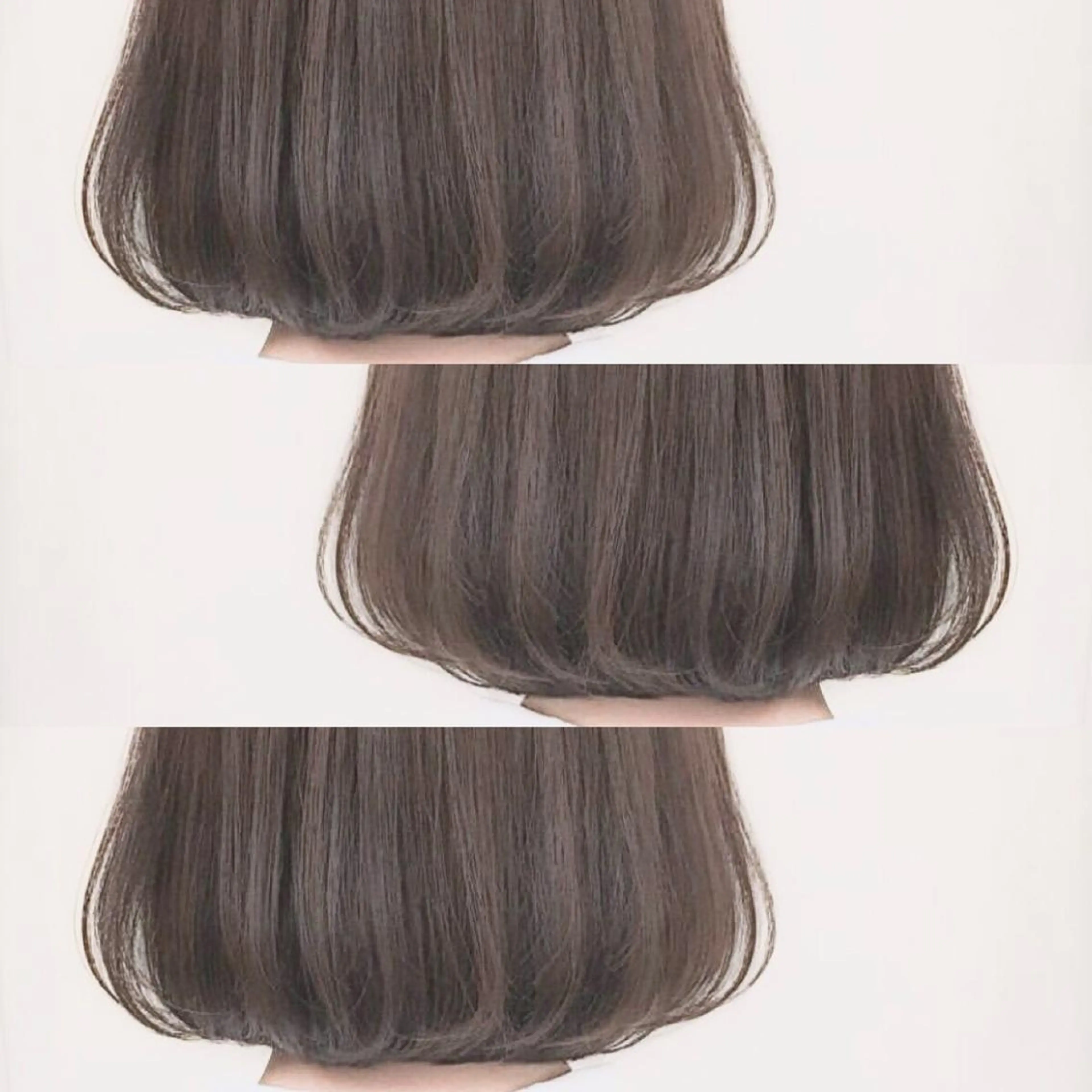 ミディアム カラー パーマ ヘアアレンジ tocca所属・毎月通える価格♪ 杉本真基のヘアスタイル