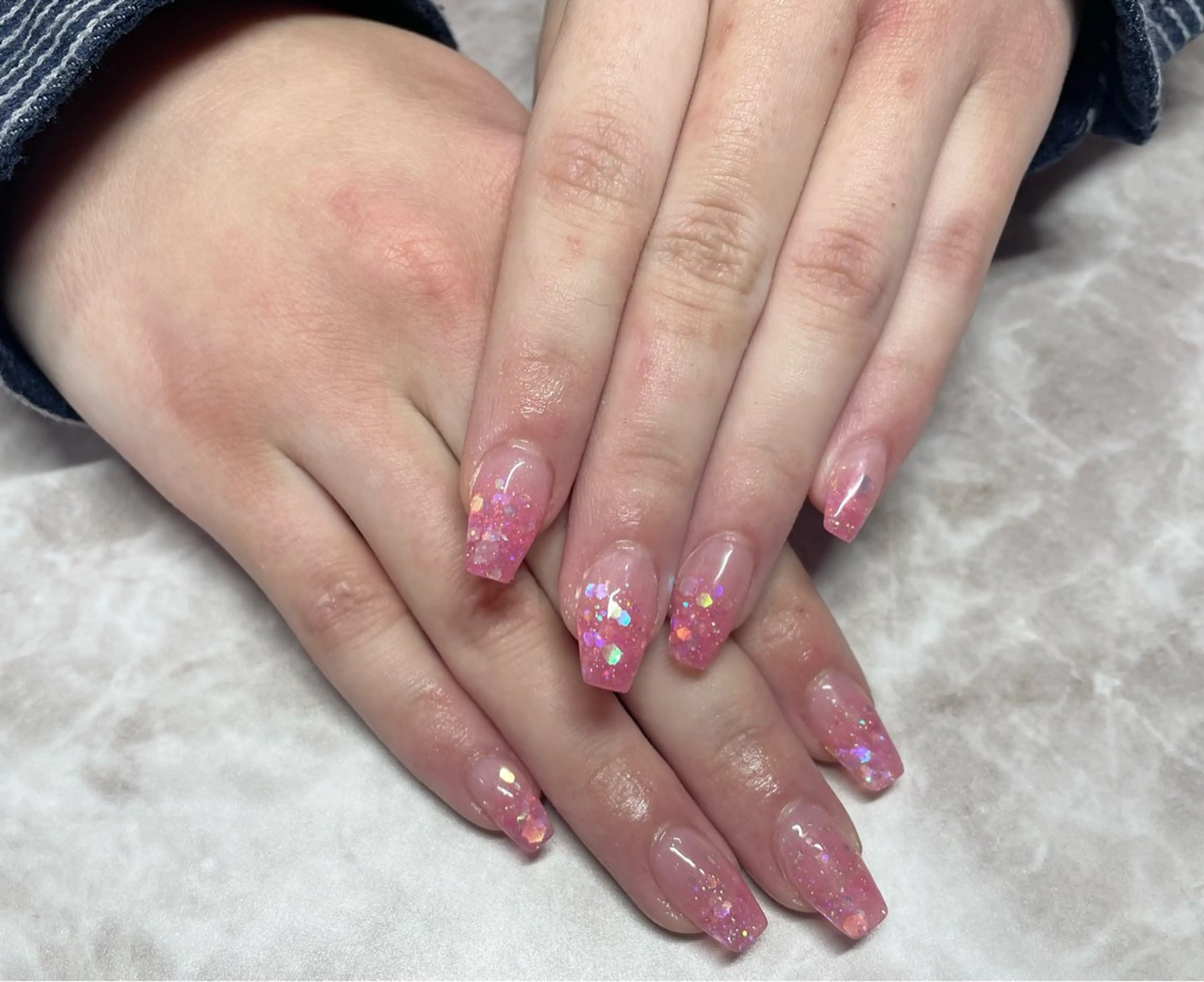 【オフなし】スカルプ 1カラー・2カラーの写真