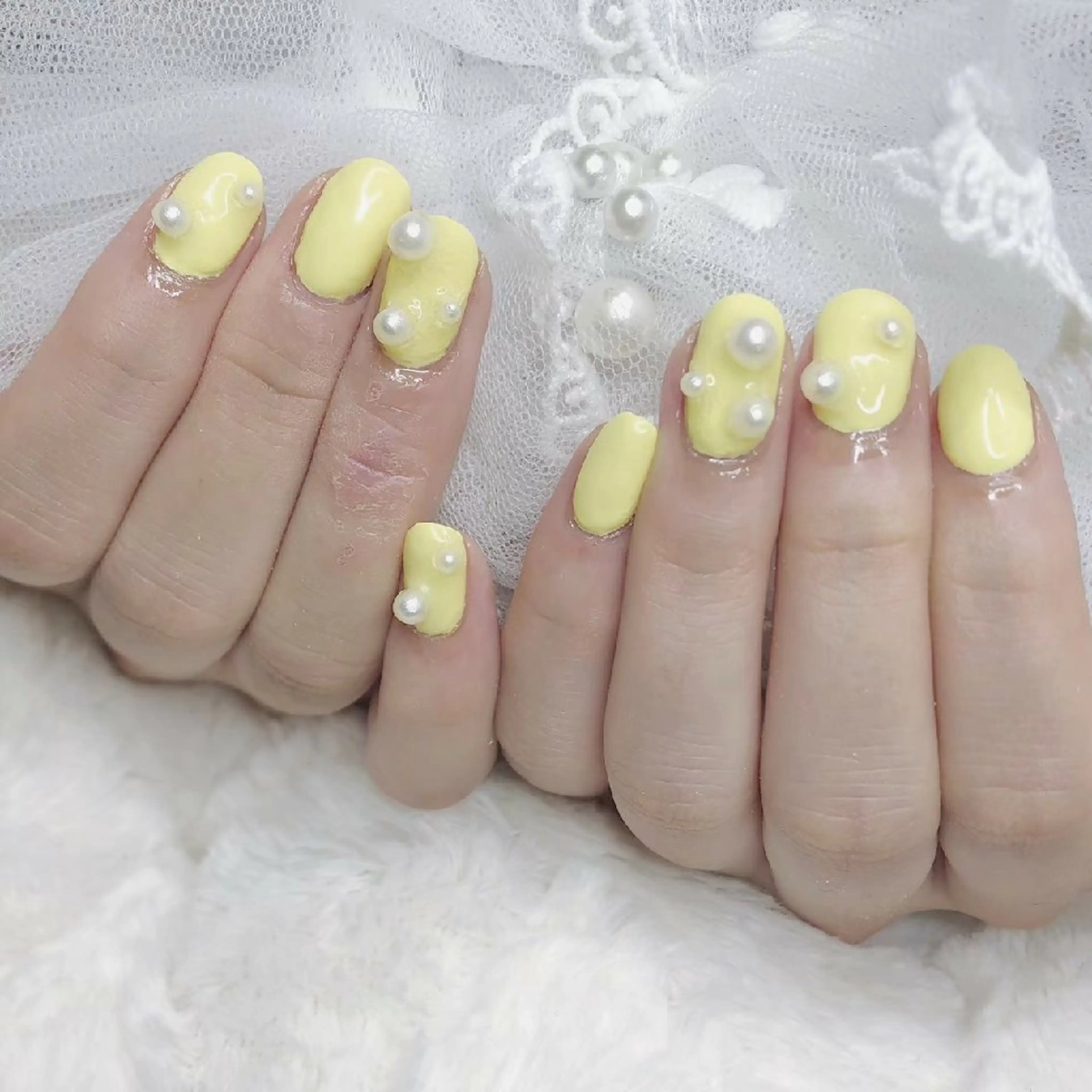 ネイル 持ち込み N.Sサロン Miyauchiのエステ・リラクイメージ