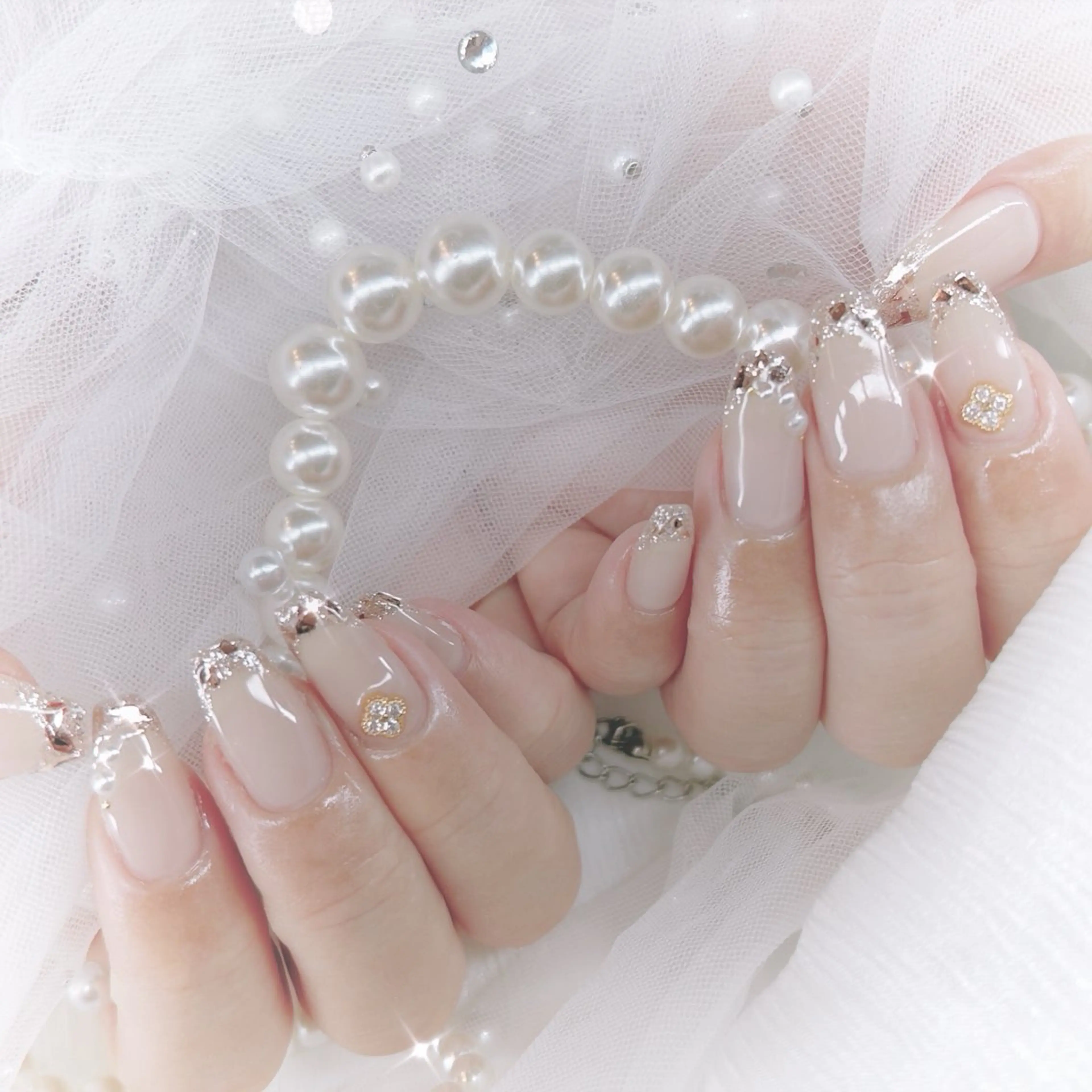 ネイル ハンドネイル plunail mikiのネイルデザイン