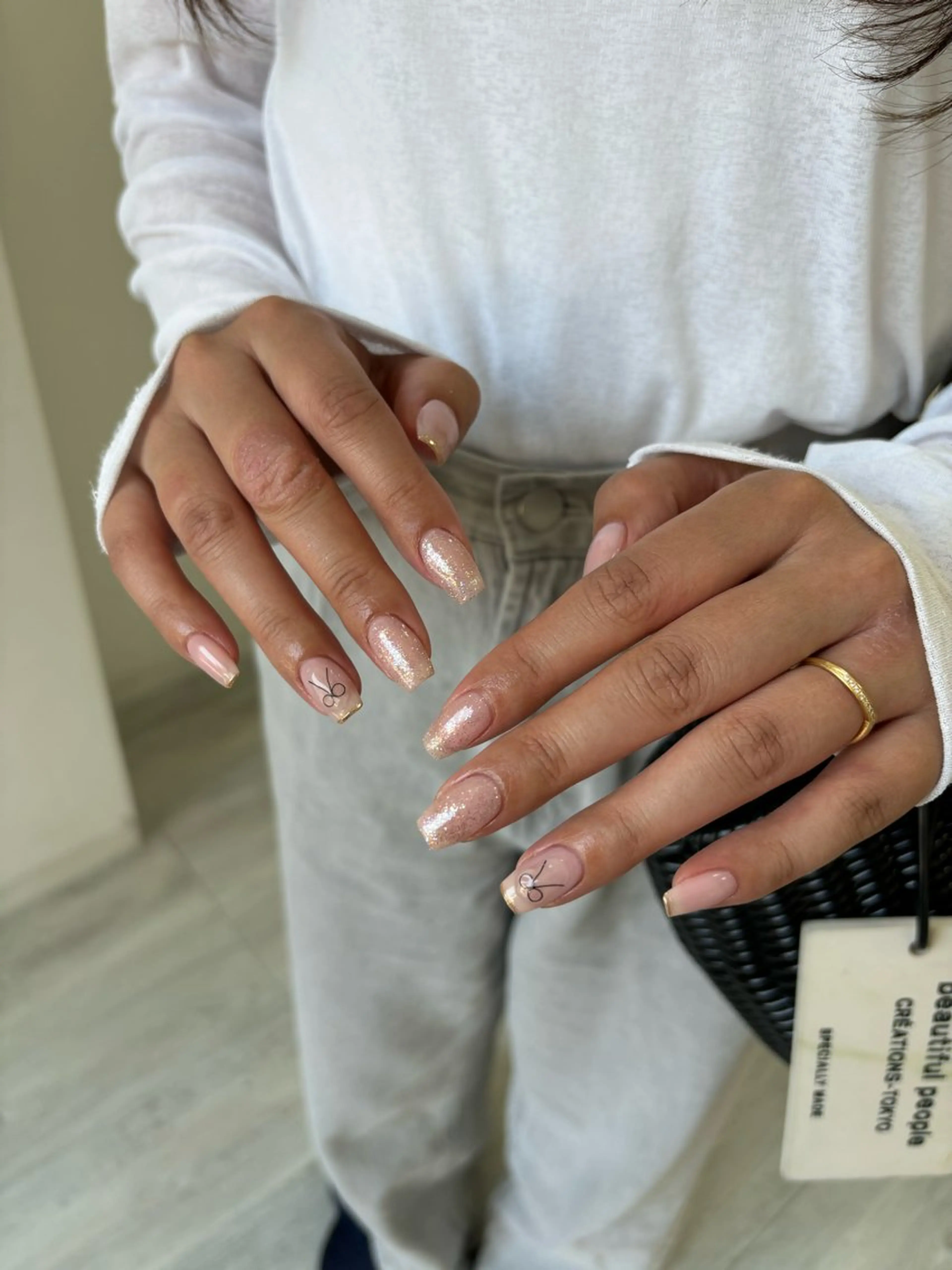 ネイル ハンドネイル Stella所属・nail salon stellaのネイルデザイン