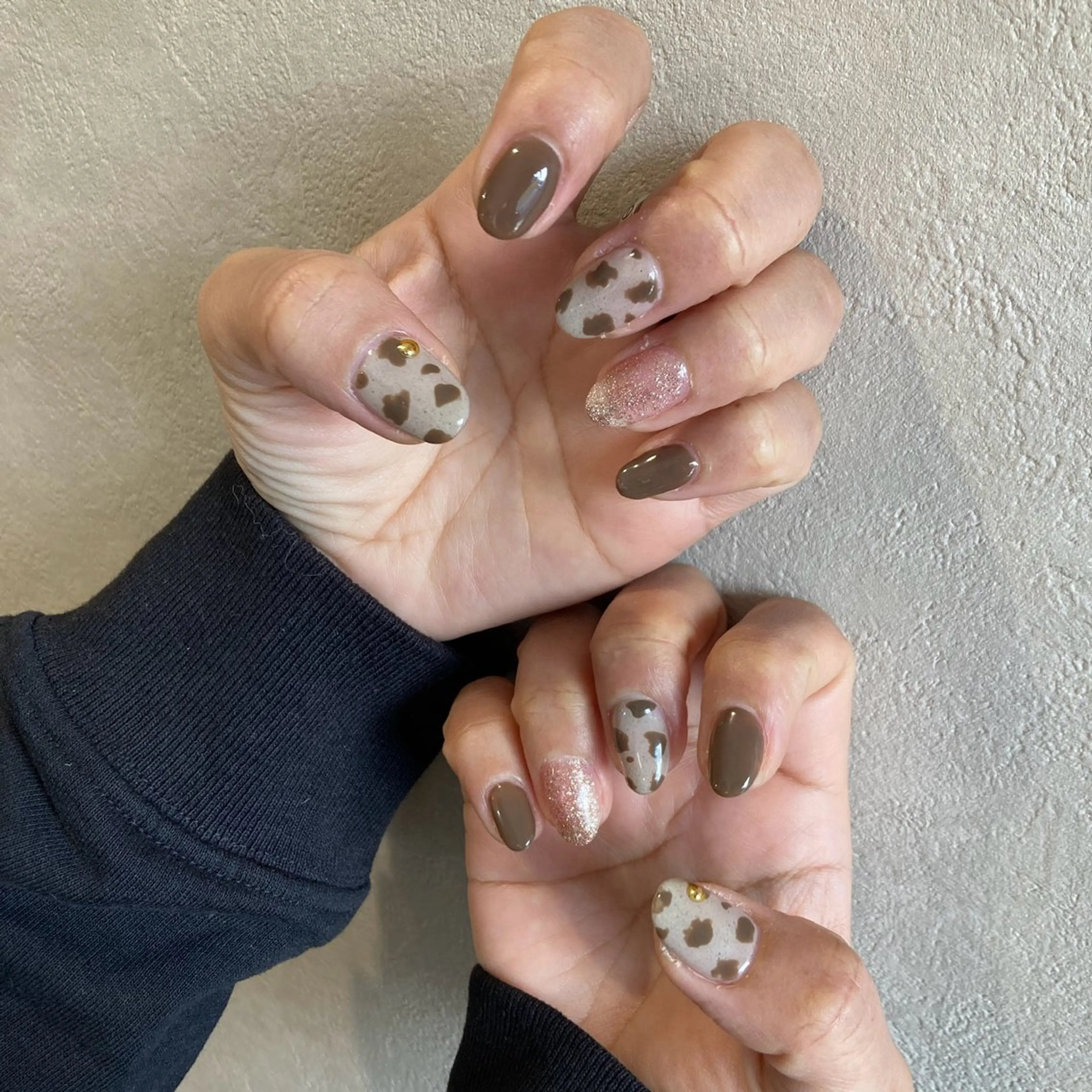 ネイル Aloha  Luana HIKAWASANDOU所属・AlohaLuana 🌺 naoのネイルデザイン