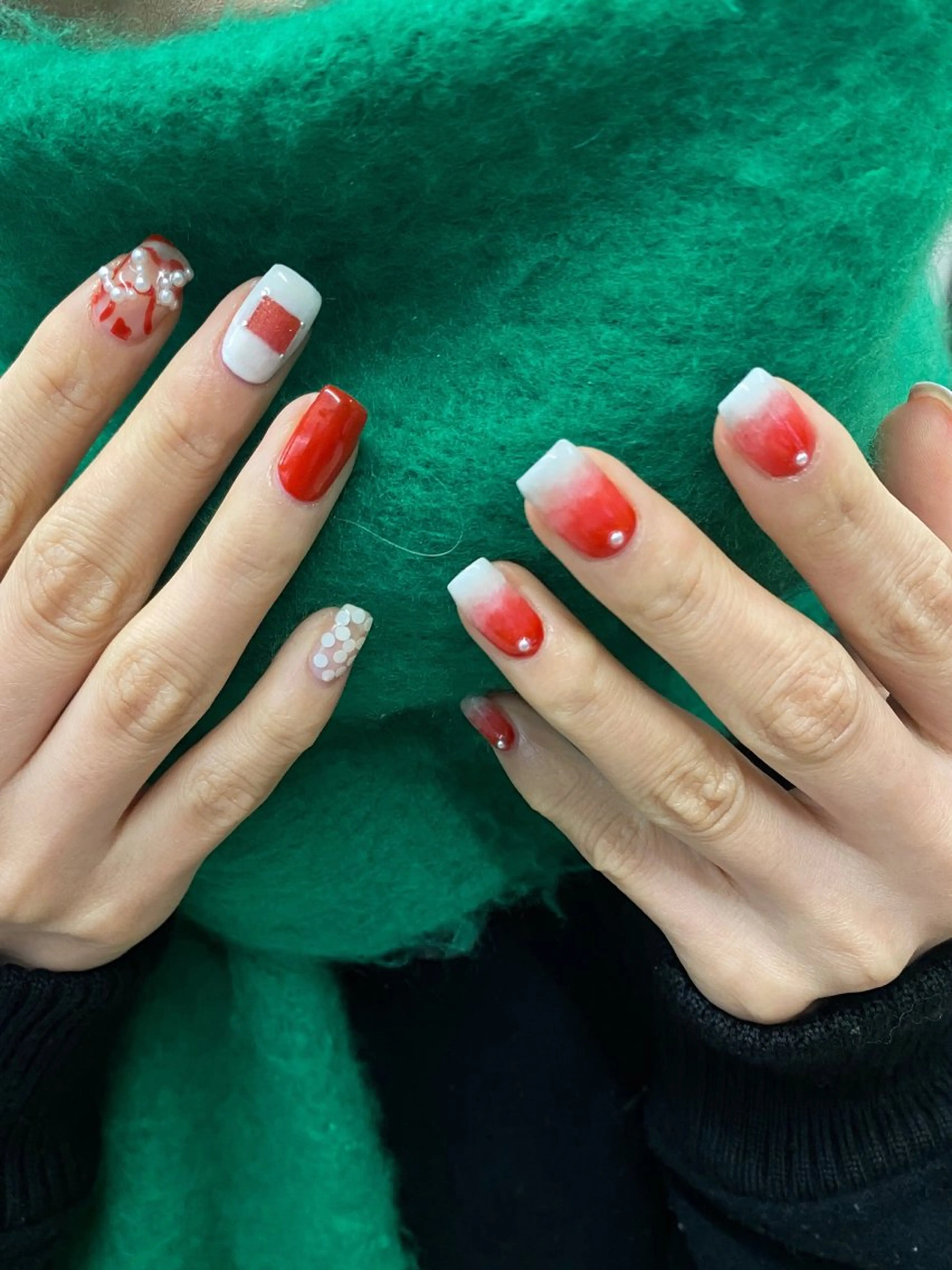 ネイル ハンドネイル chika ／ nailのネイルデザイン