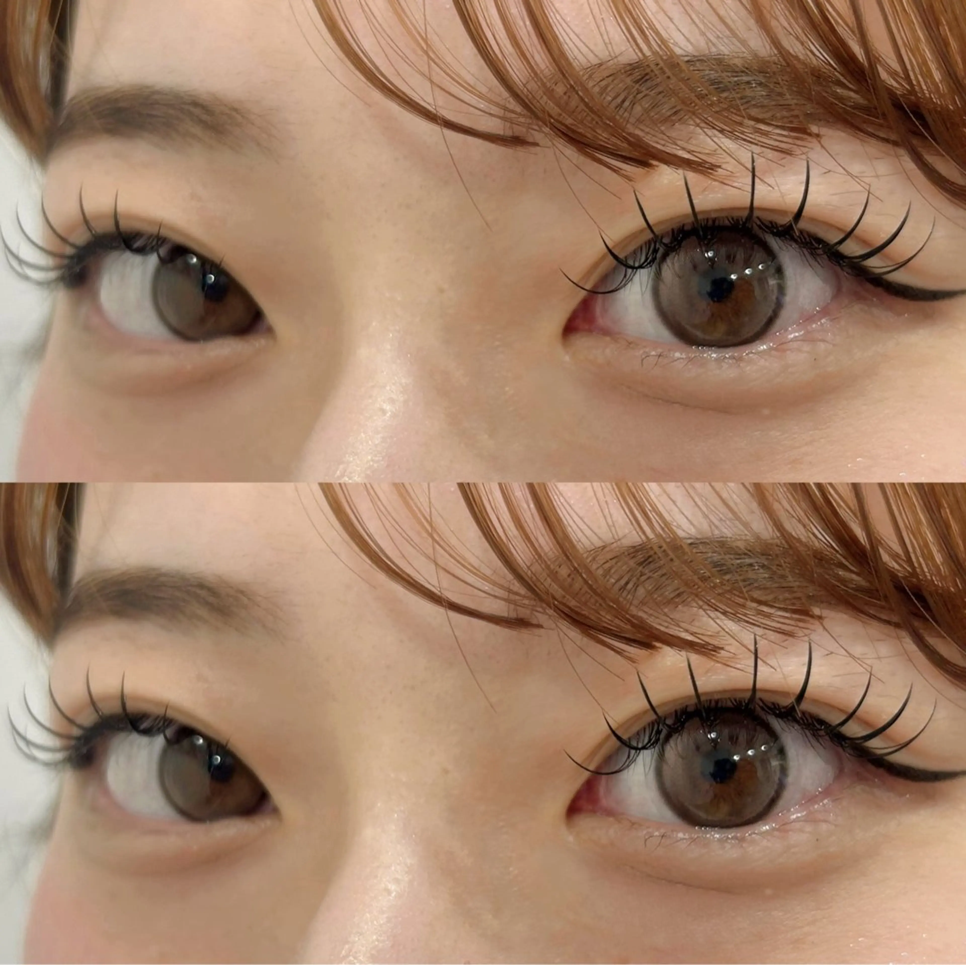 マツエク・マツパ LOAVE 🦋華   乃🦋のマツエク・マツパデザイン