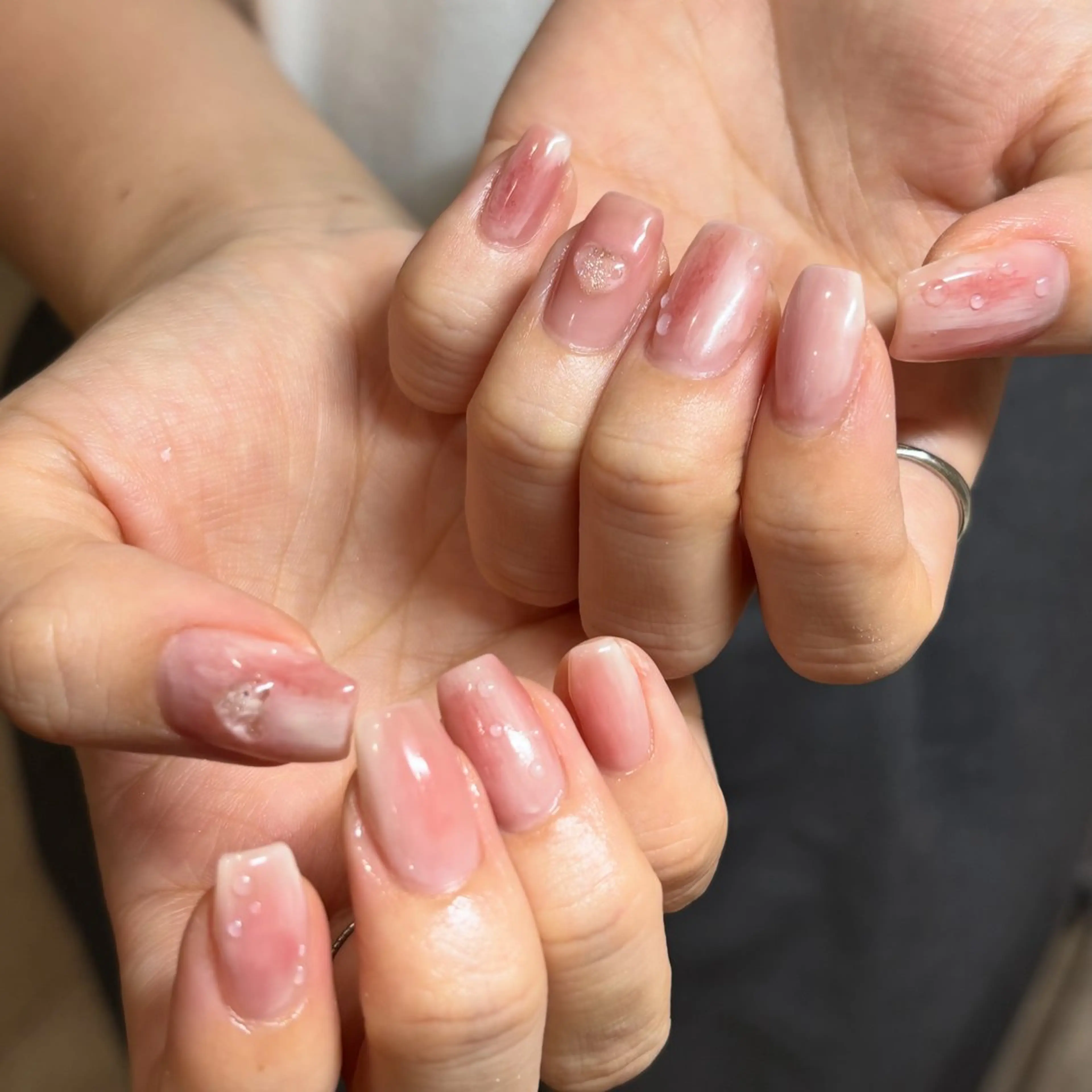 ネイル ハンドネイル 9月受付中✧* ayanaのネイルデザイン