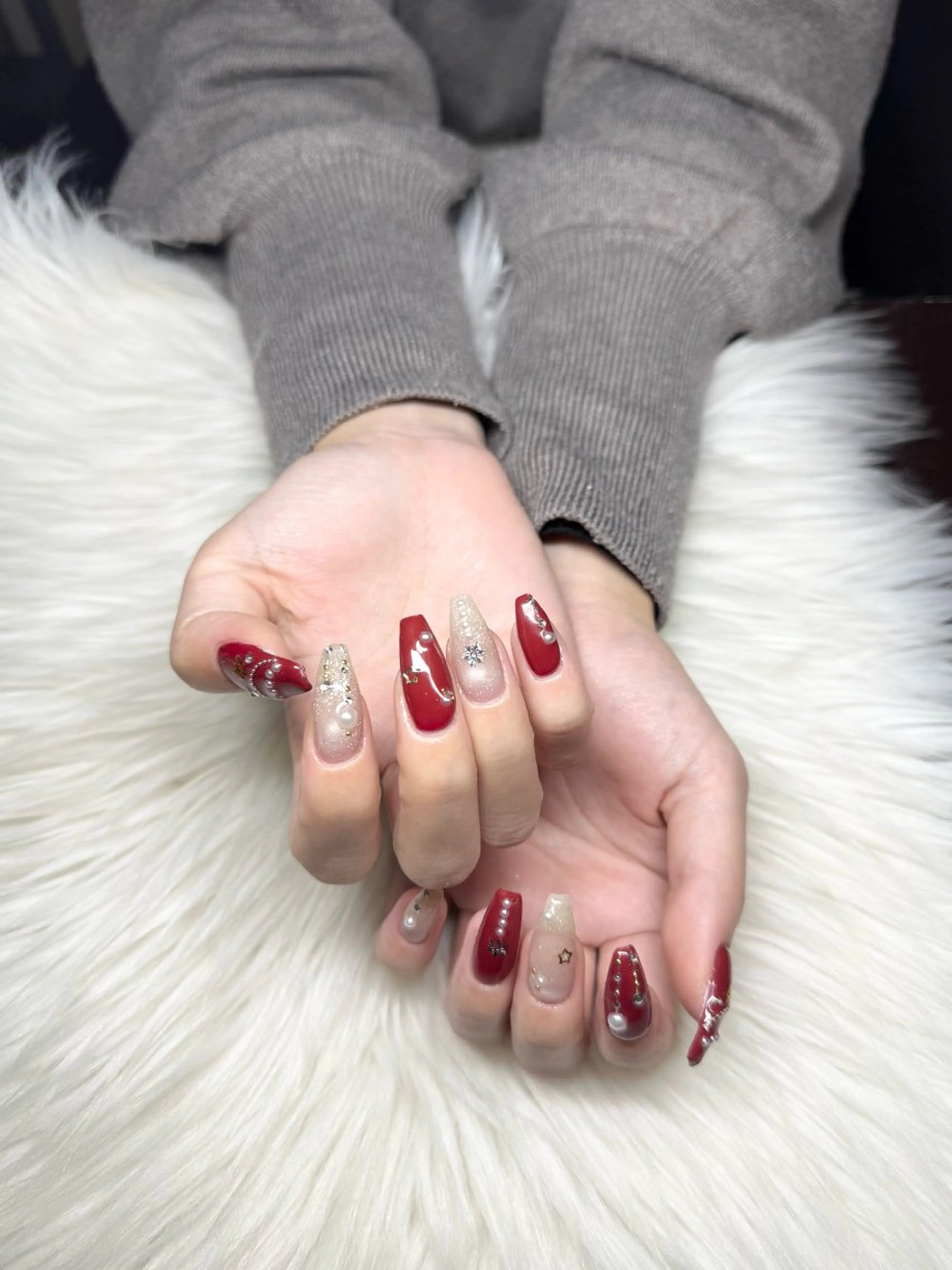 ネイル Le freak yumeのネイルデザイン