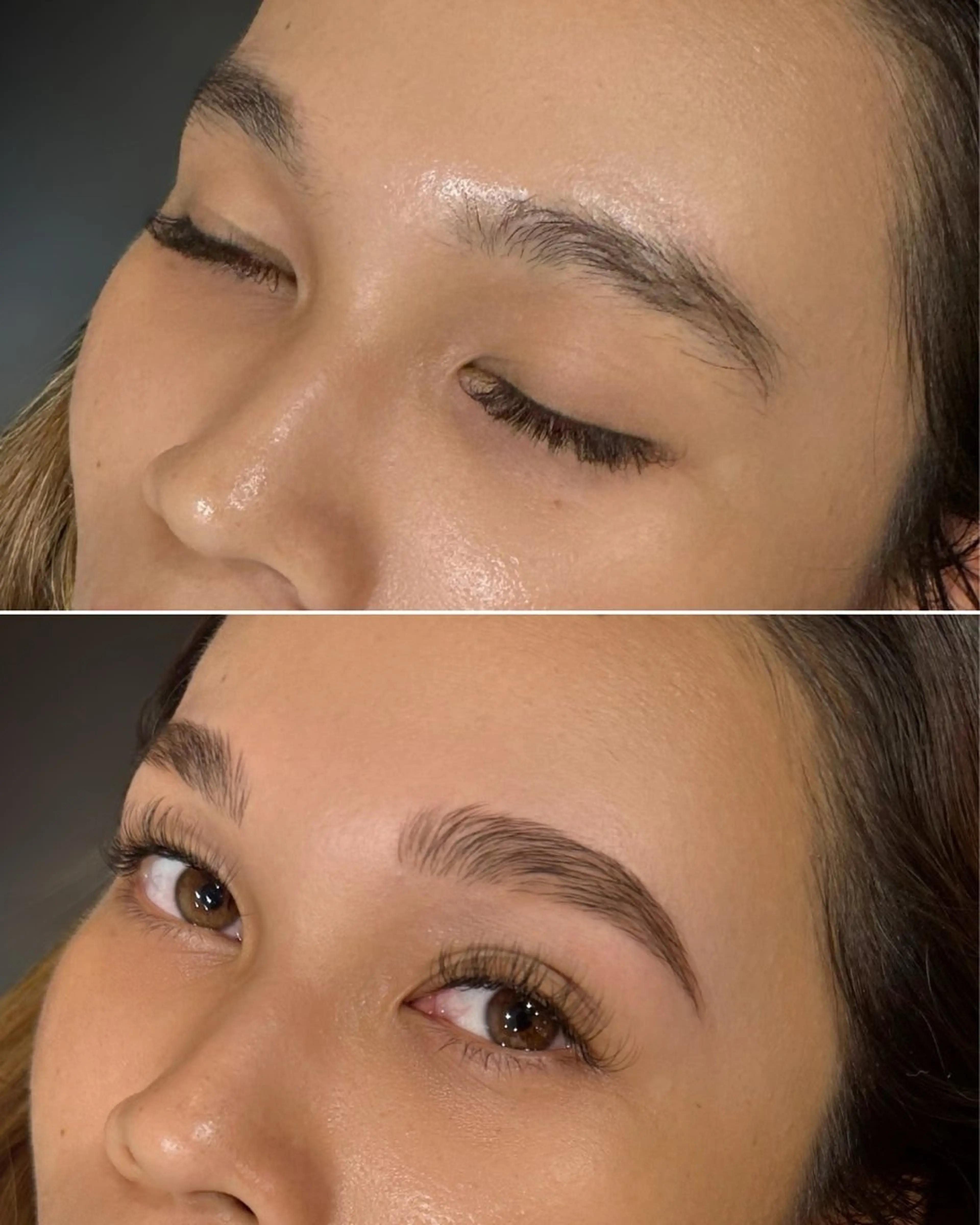 アイブロウ ワックス脱毛 その他(アイブロウ) 🌼 MAHO🌼 【eyebrow】の眉毛・アイブロウイメージ