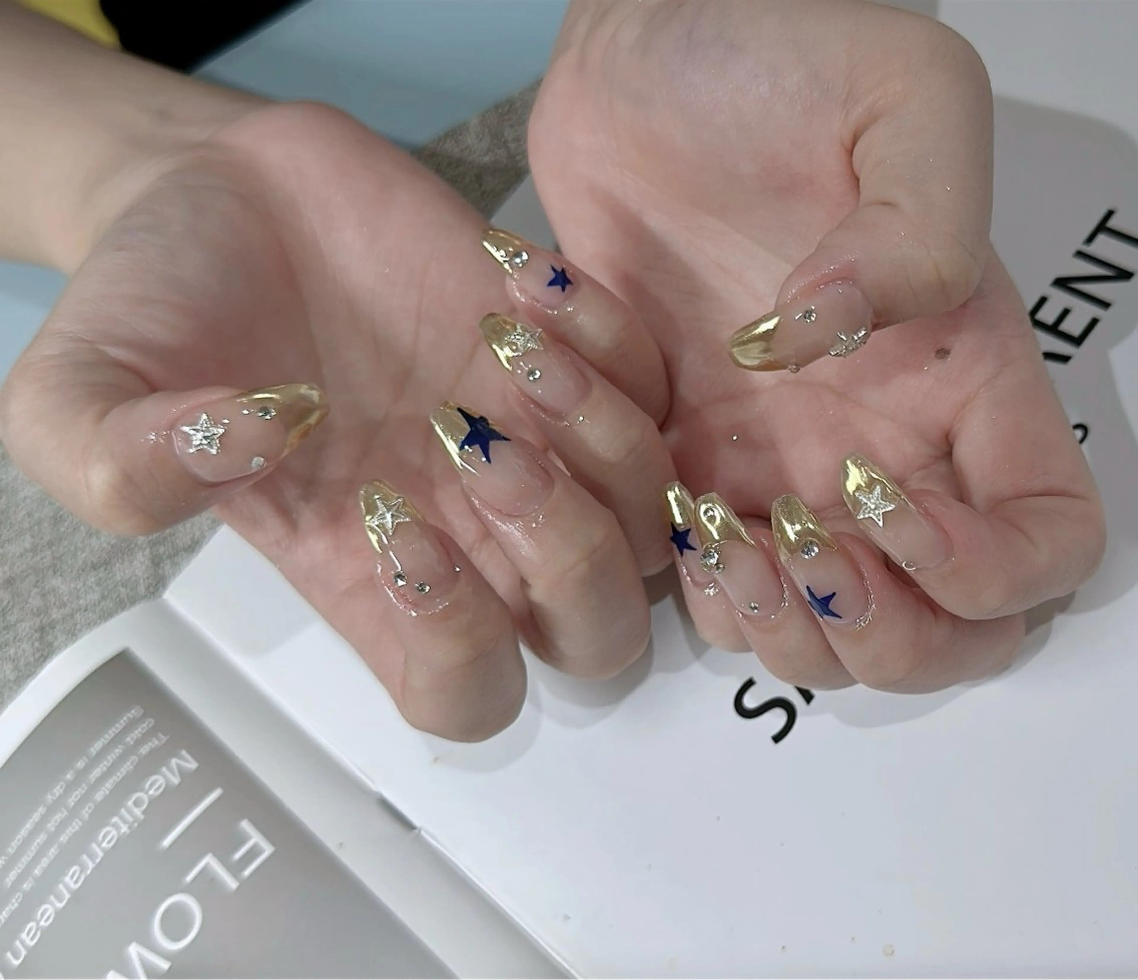 ネイル ハンドネイル NANA NAILのネイルデザイン