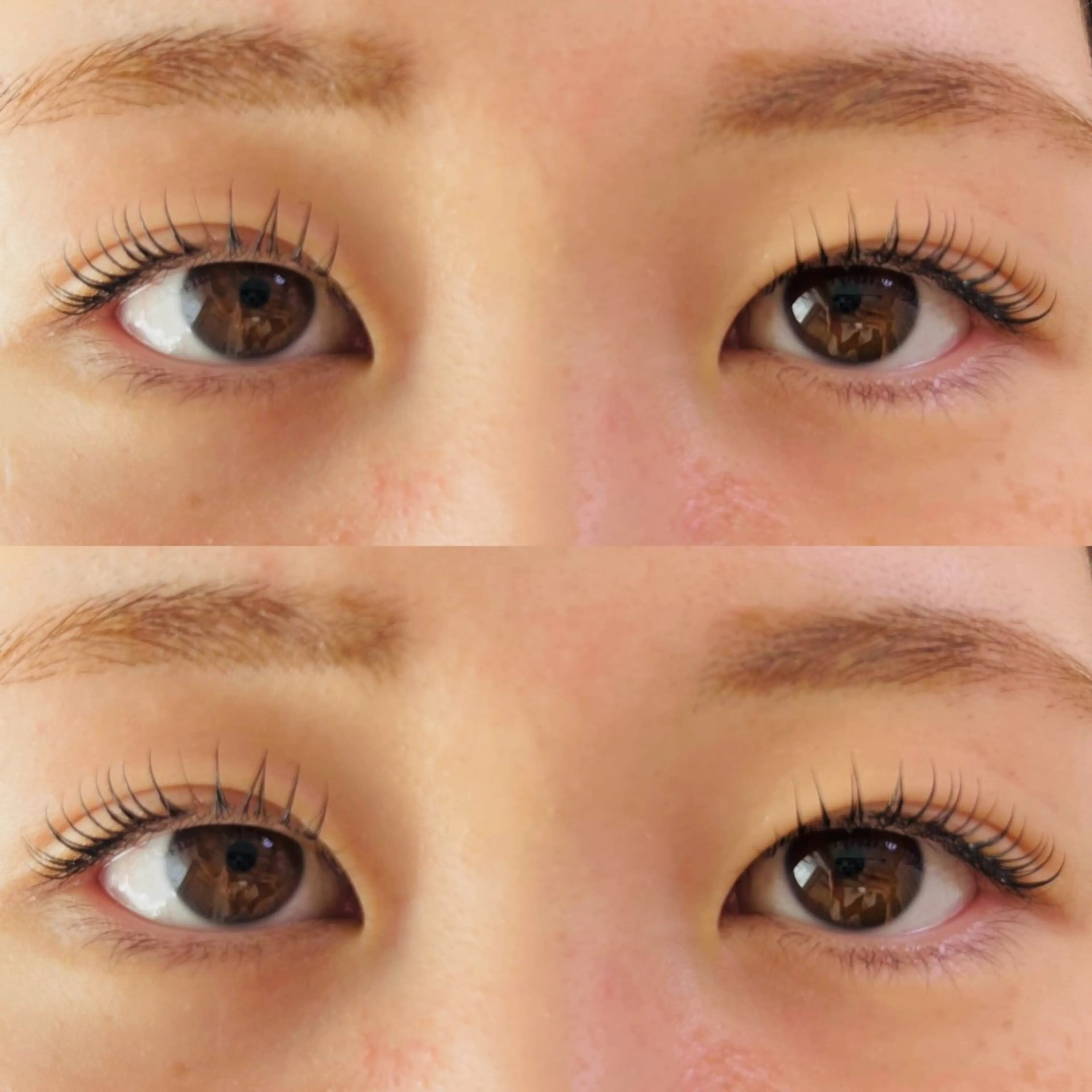 マツエク・マツパ HERA 【ヘラ】のマツエク・マツパデザイン