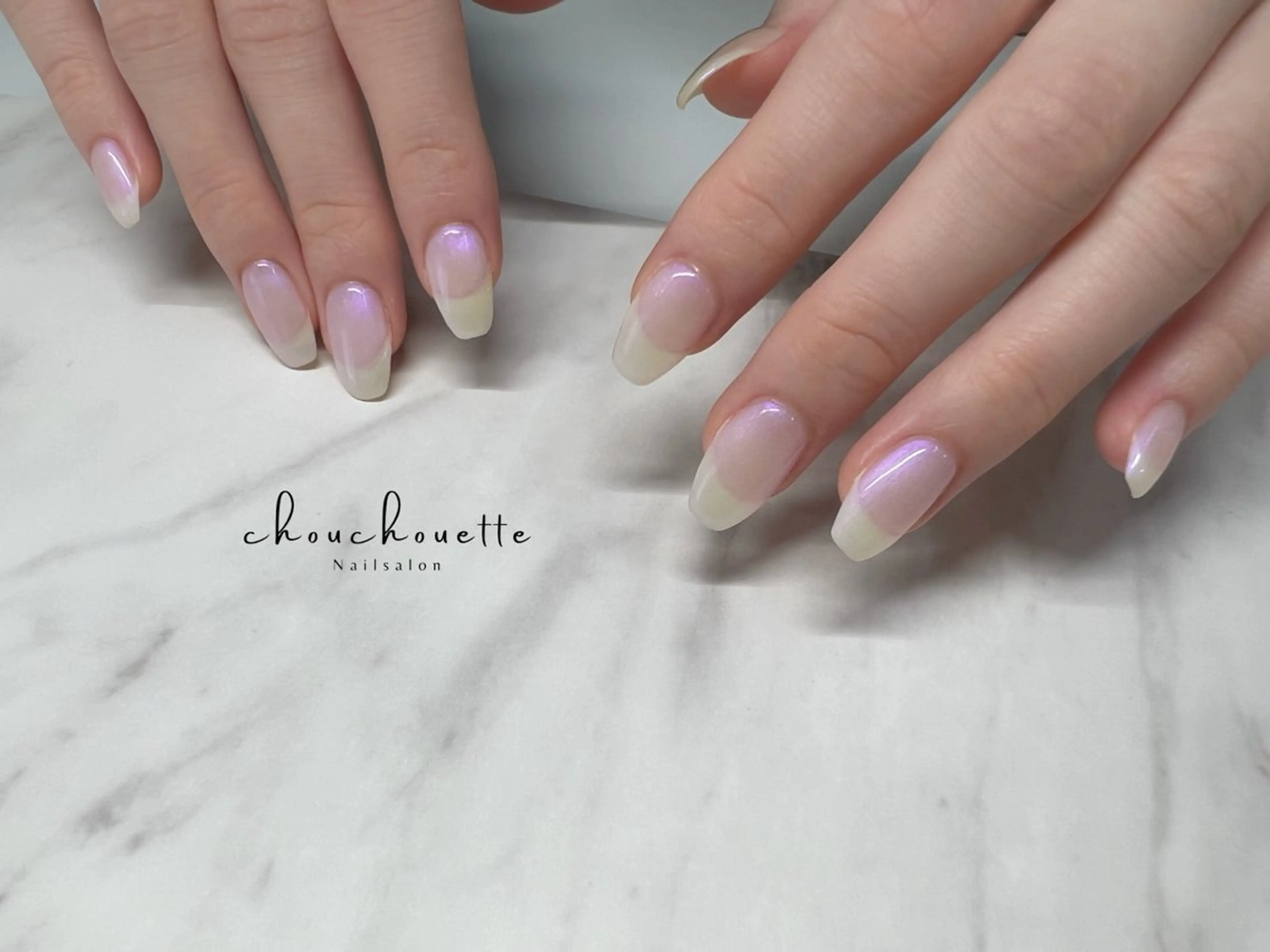 ネイル ハンドネイル Nailsalon chouchouette所属・chouchou etteのネイルデザイン