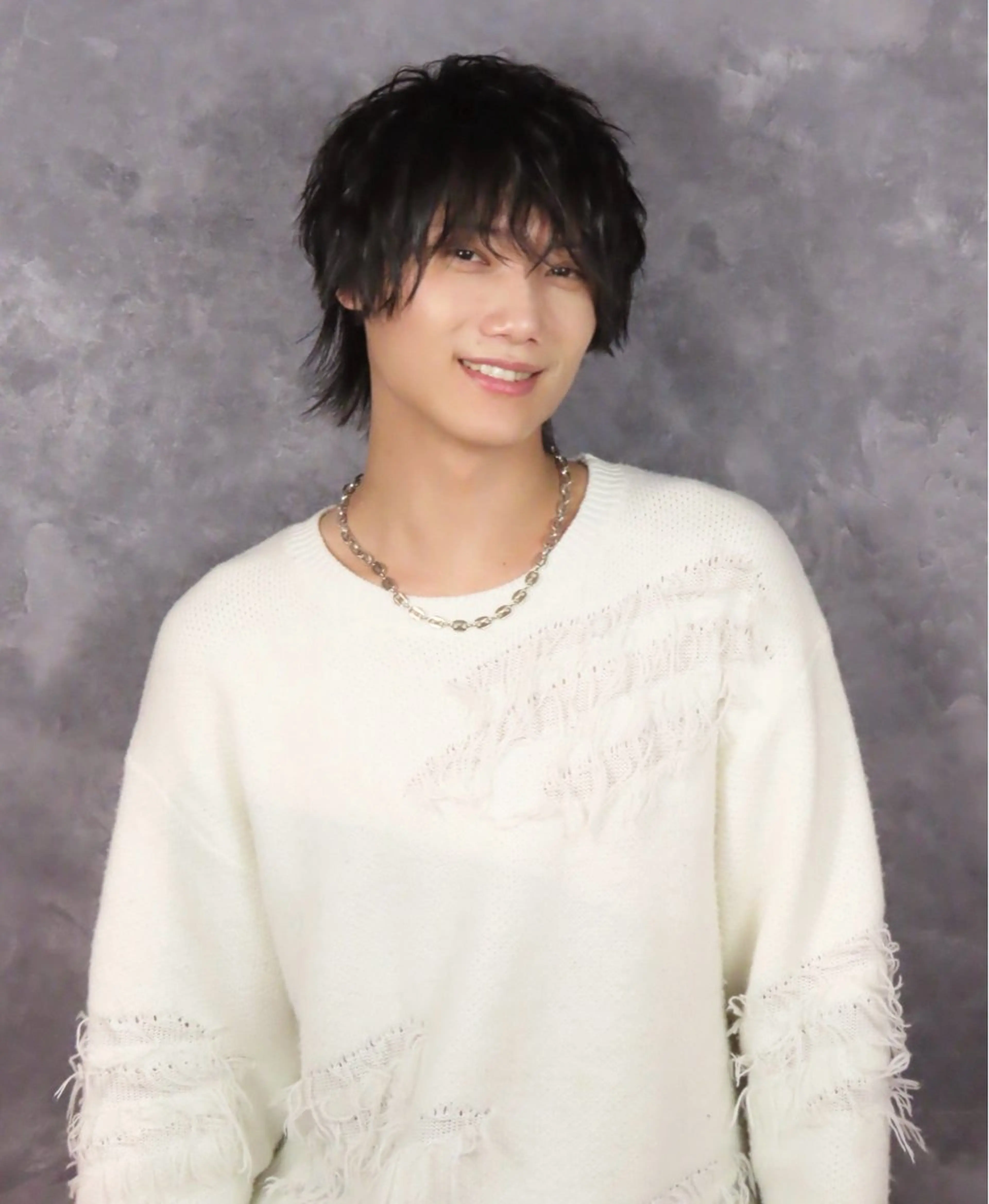 【★メンズ限定★】カット+艶カラー+3stepトリートメントの写真