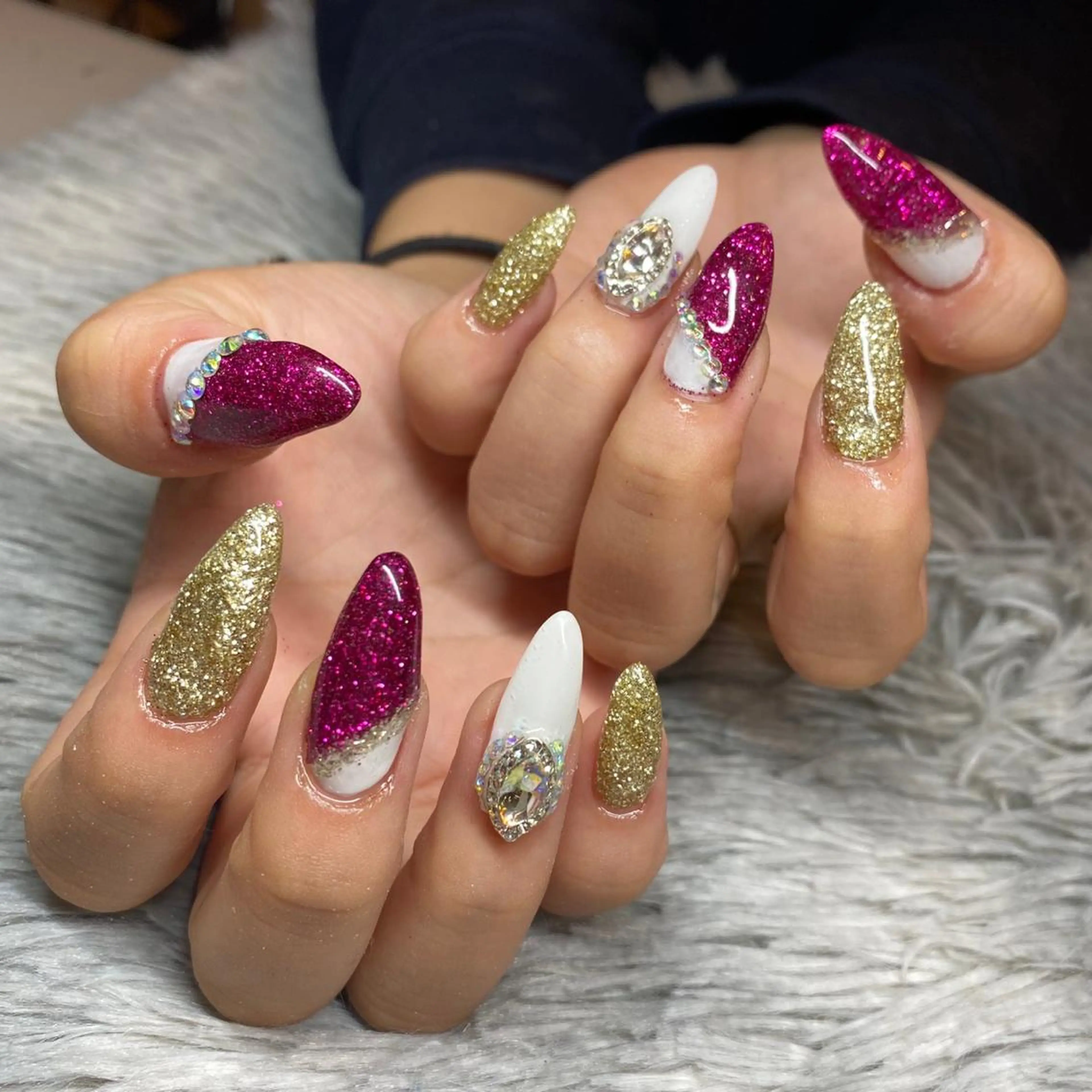 ネイル sarina nailのネイルデザイン