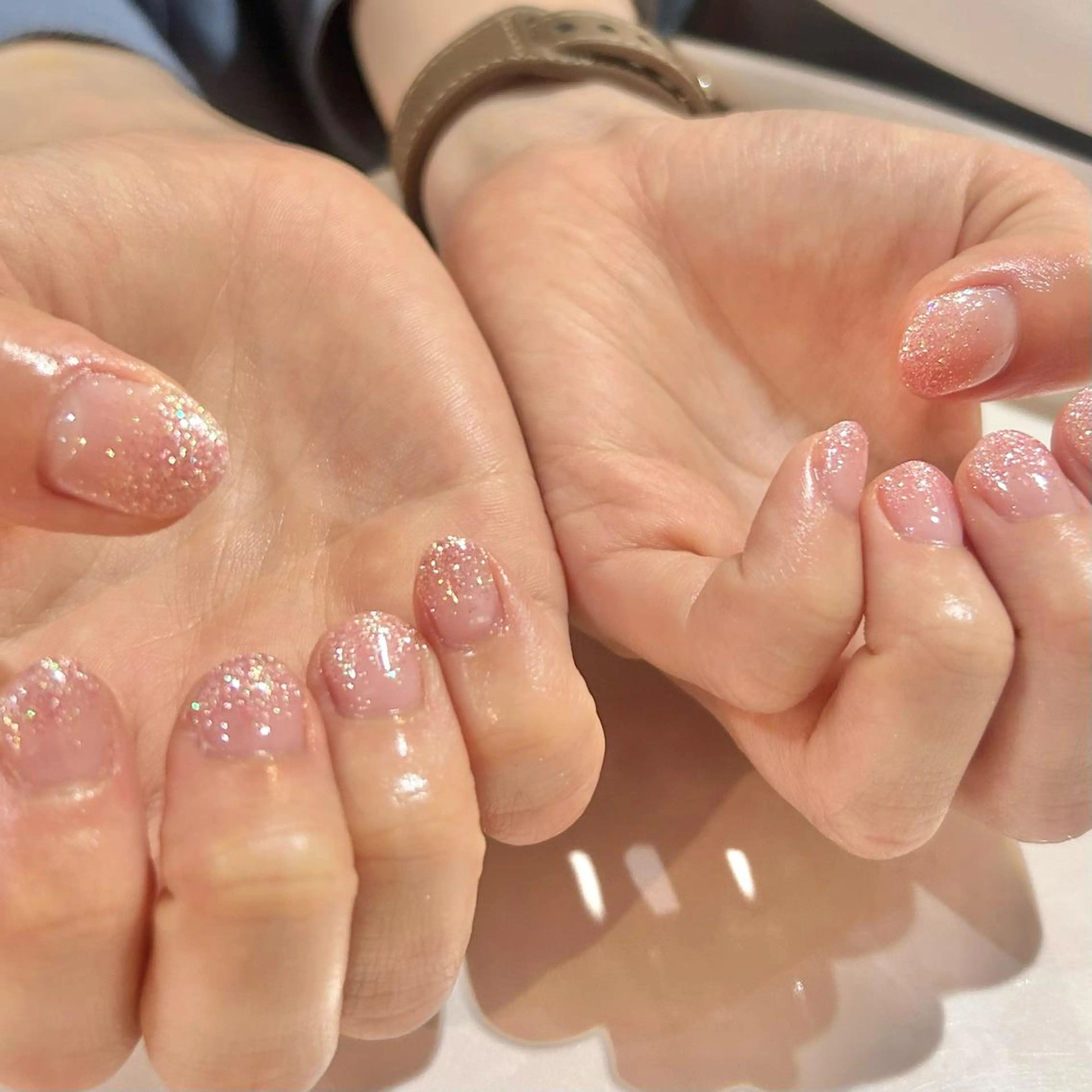 ネイル ハンドネイル Bianca栄店 みさと店長のネイルデザイン