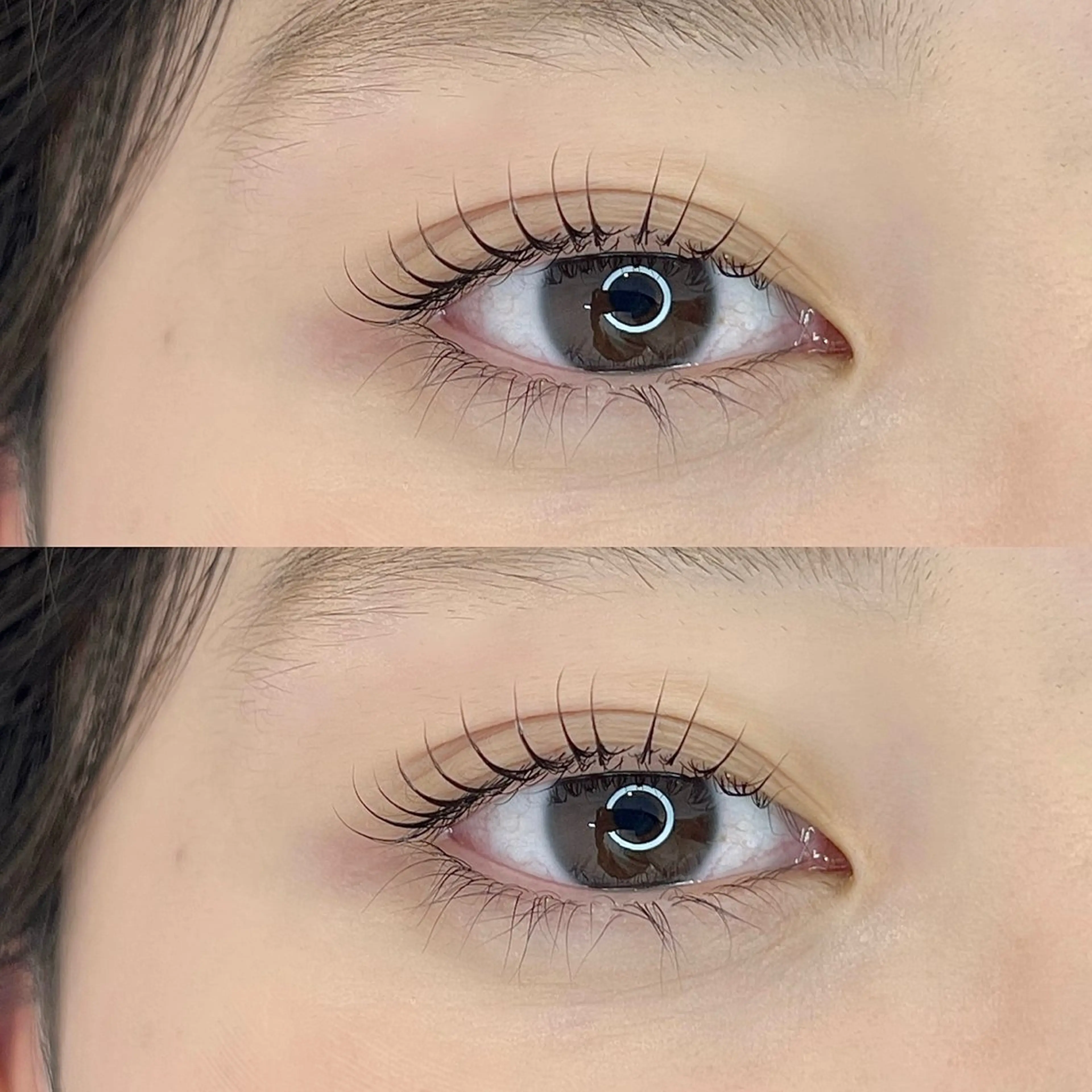 マツエク・マツパ eyelash&nail M所属・仙台・ᴇʏᴇʟᴀsʜ 〖ʜᴀʀᴜɴᴀ〗のマツエク・マツパデザイン