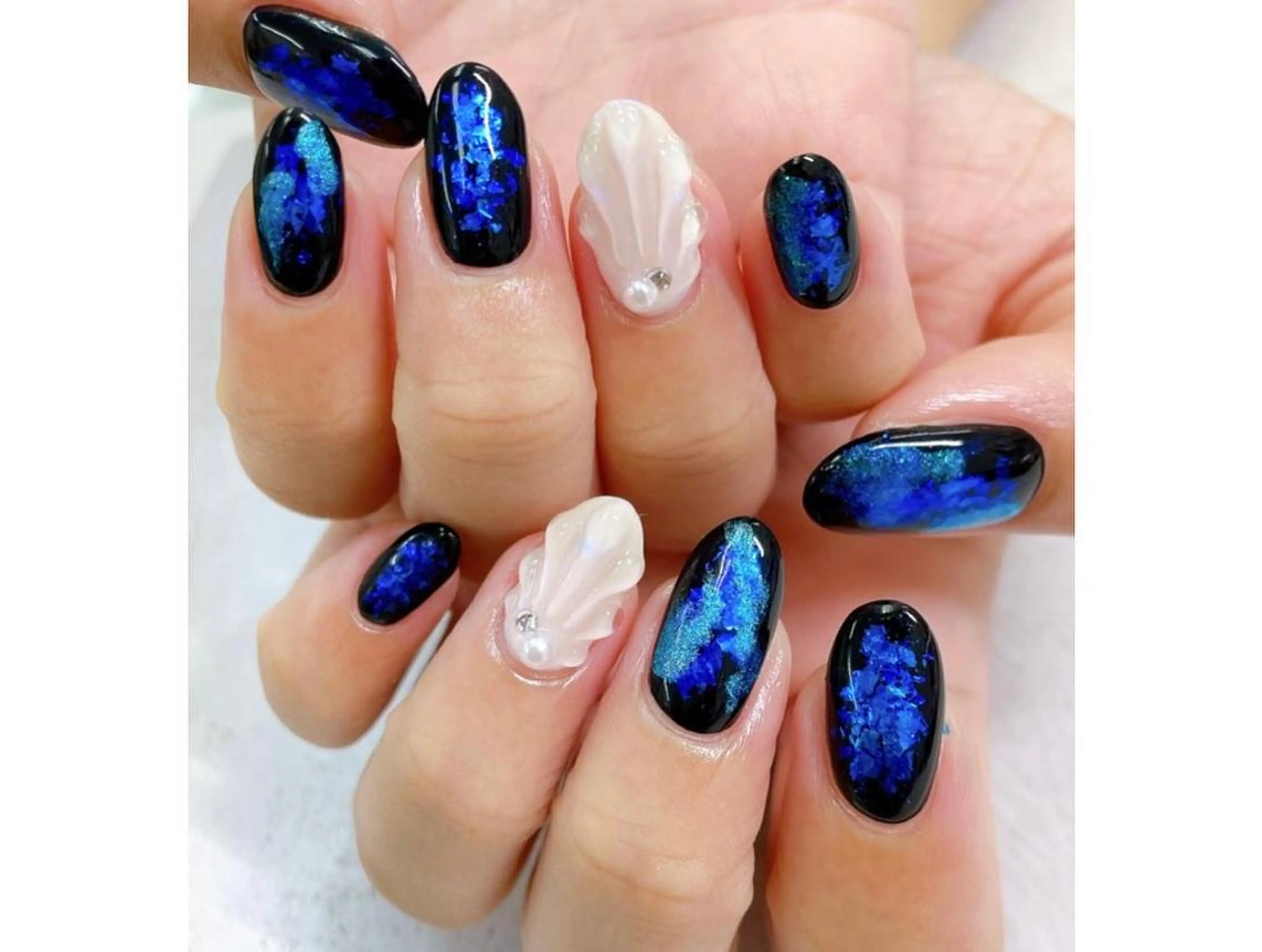 ネイル アートネイル ハンドネイル TiALASH ＊Kozue＊のネイルデザイン