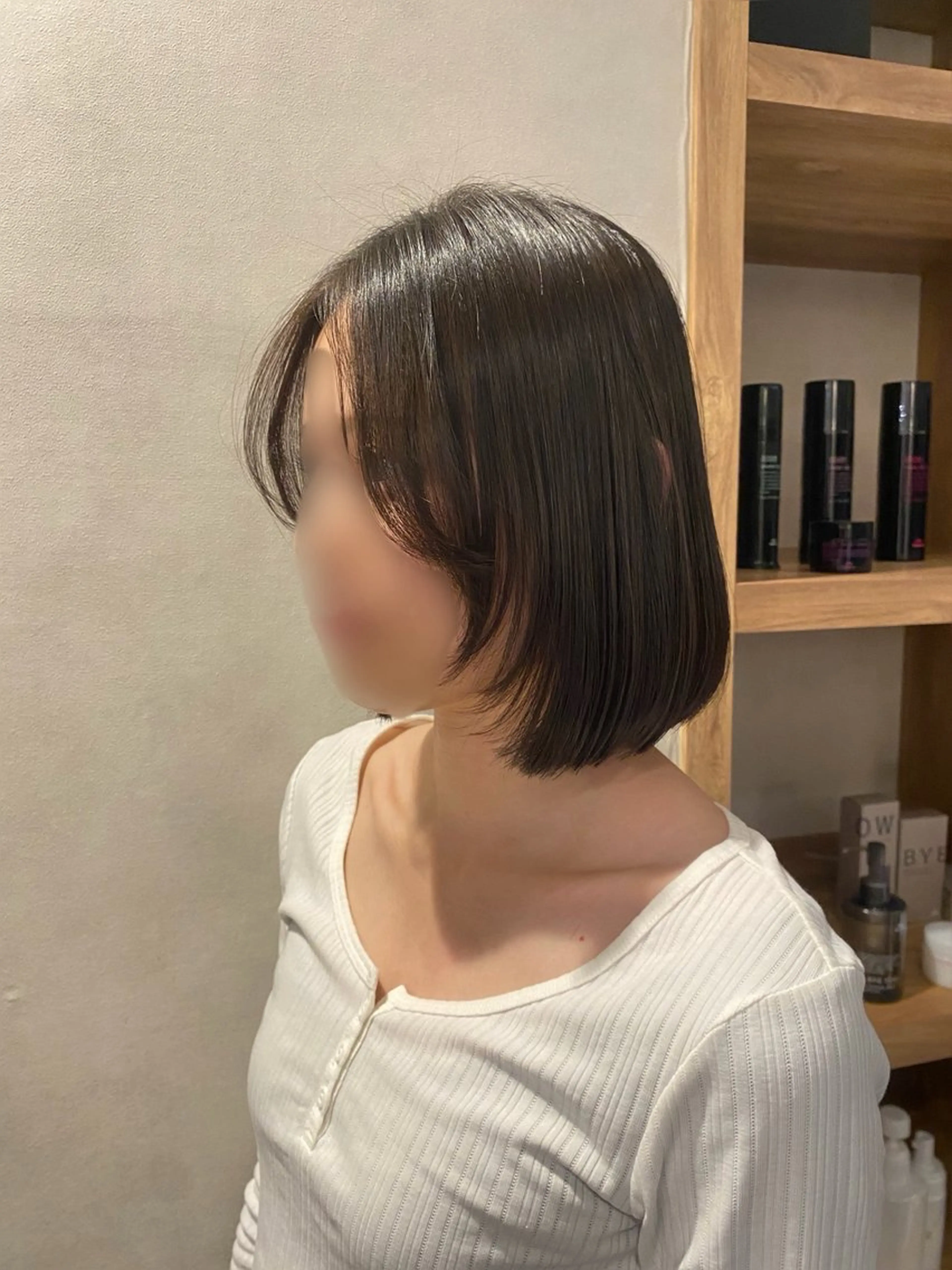 ショート 窪田 琉空のヘアスタイル