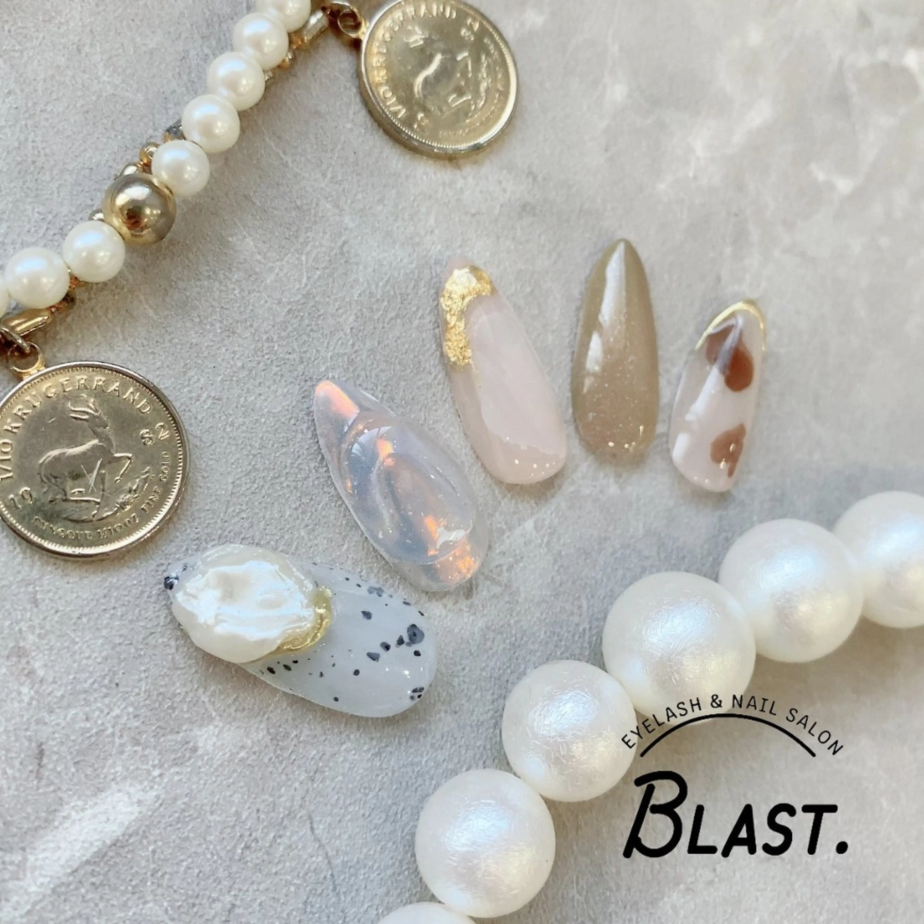 ネイル BLAST. nailのネイルデザイン