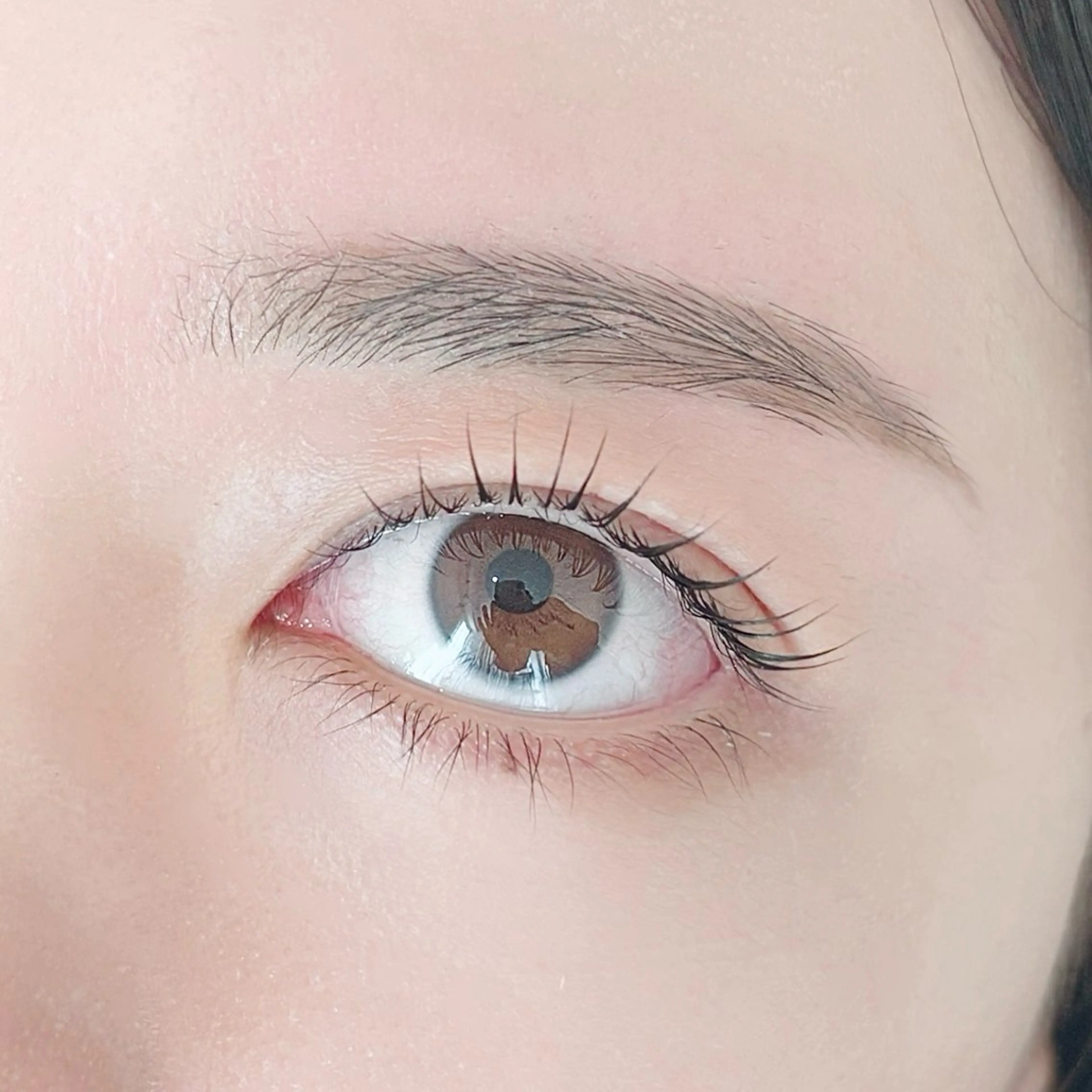 ⭕️期間限定⭕️【美眉デザイン×眉毛ワックス】垢抜けアイブロウケア💫札幌|西18丁目駅|円山公園駅　¥5500→の写真