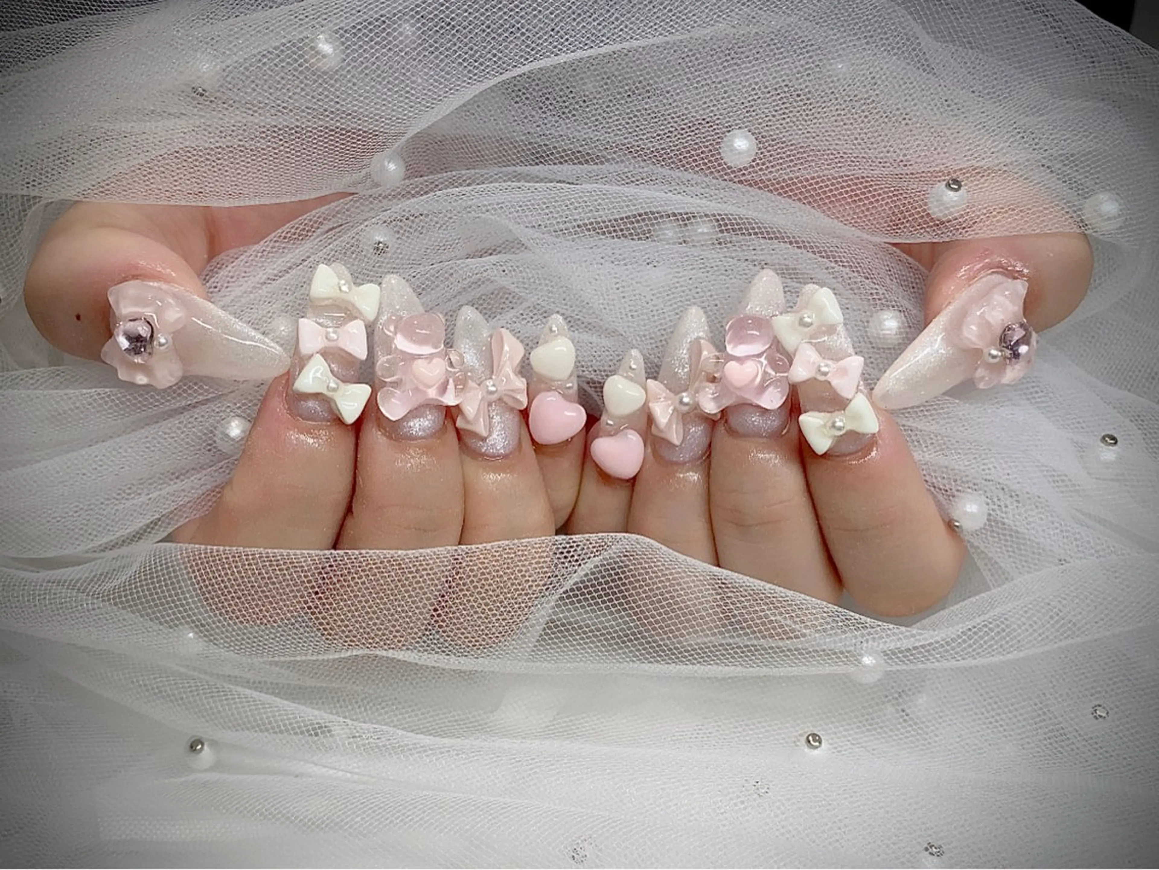 ネイル I- nailのネイルデザイン