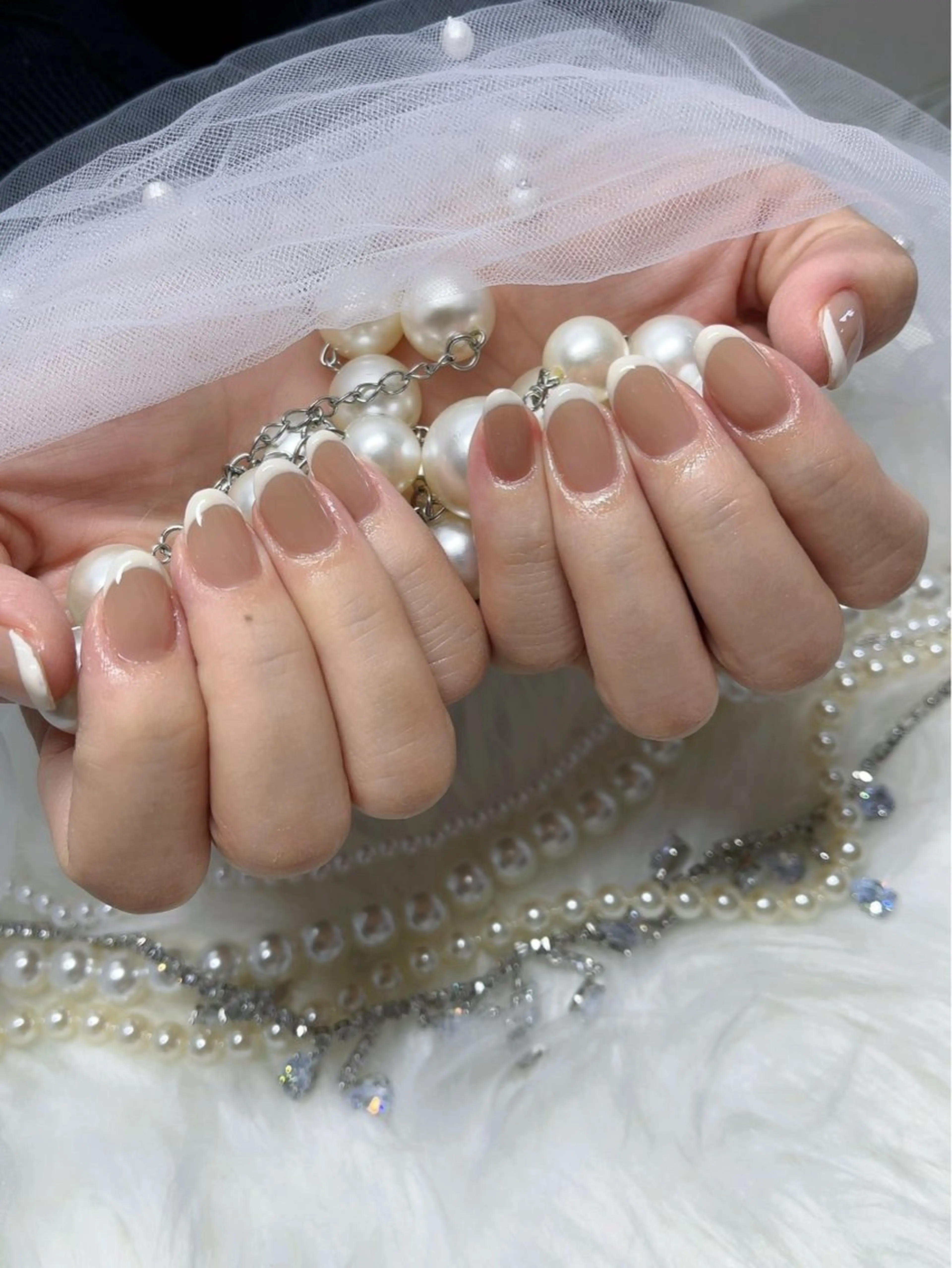 ネイル ハンドネイル ハンドケア my nail plus野江内代のネイルデザイン