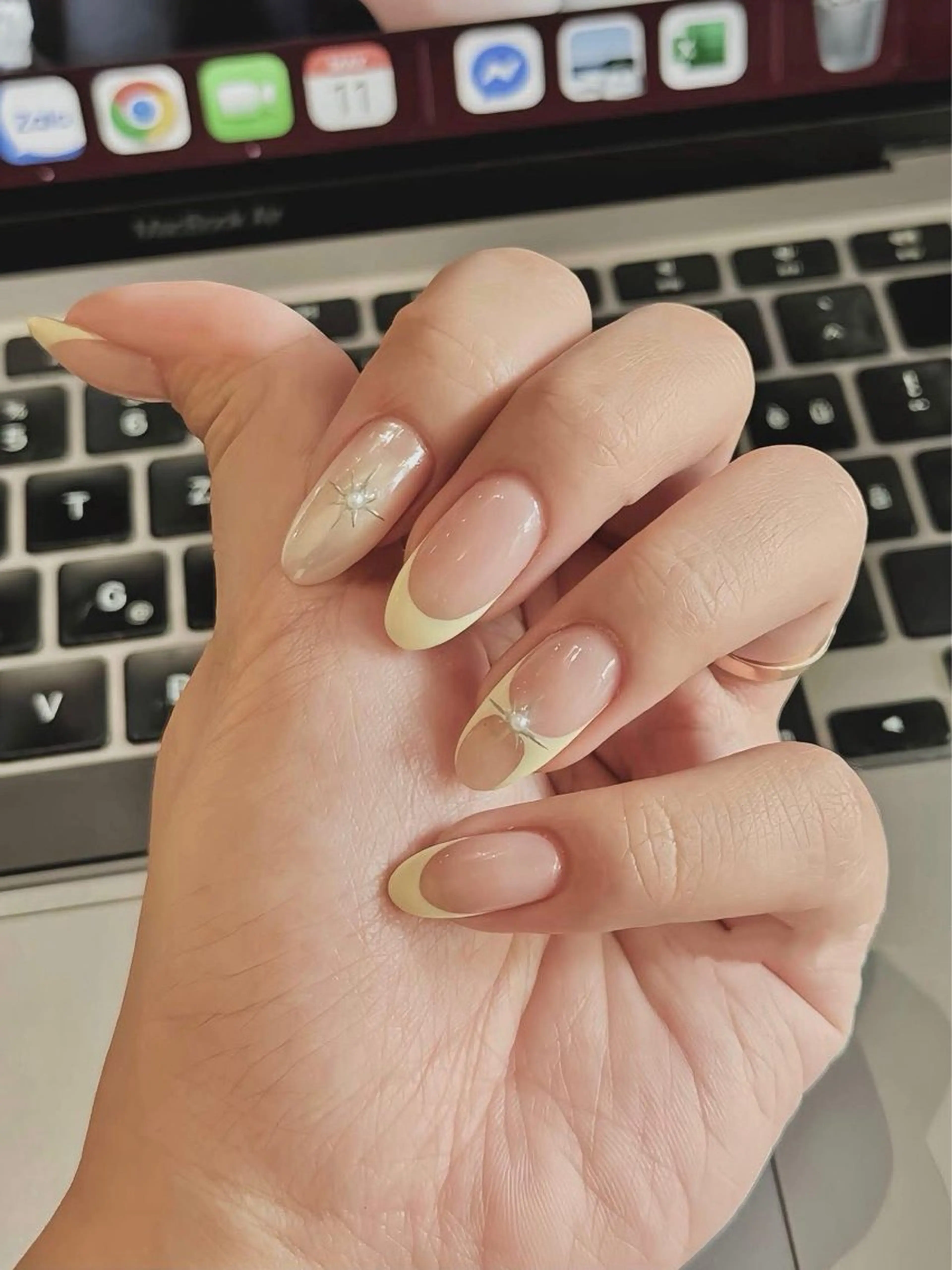 ネイル ハンドネイル Any_nail新大久保店所属・any nailのネイルデザイン