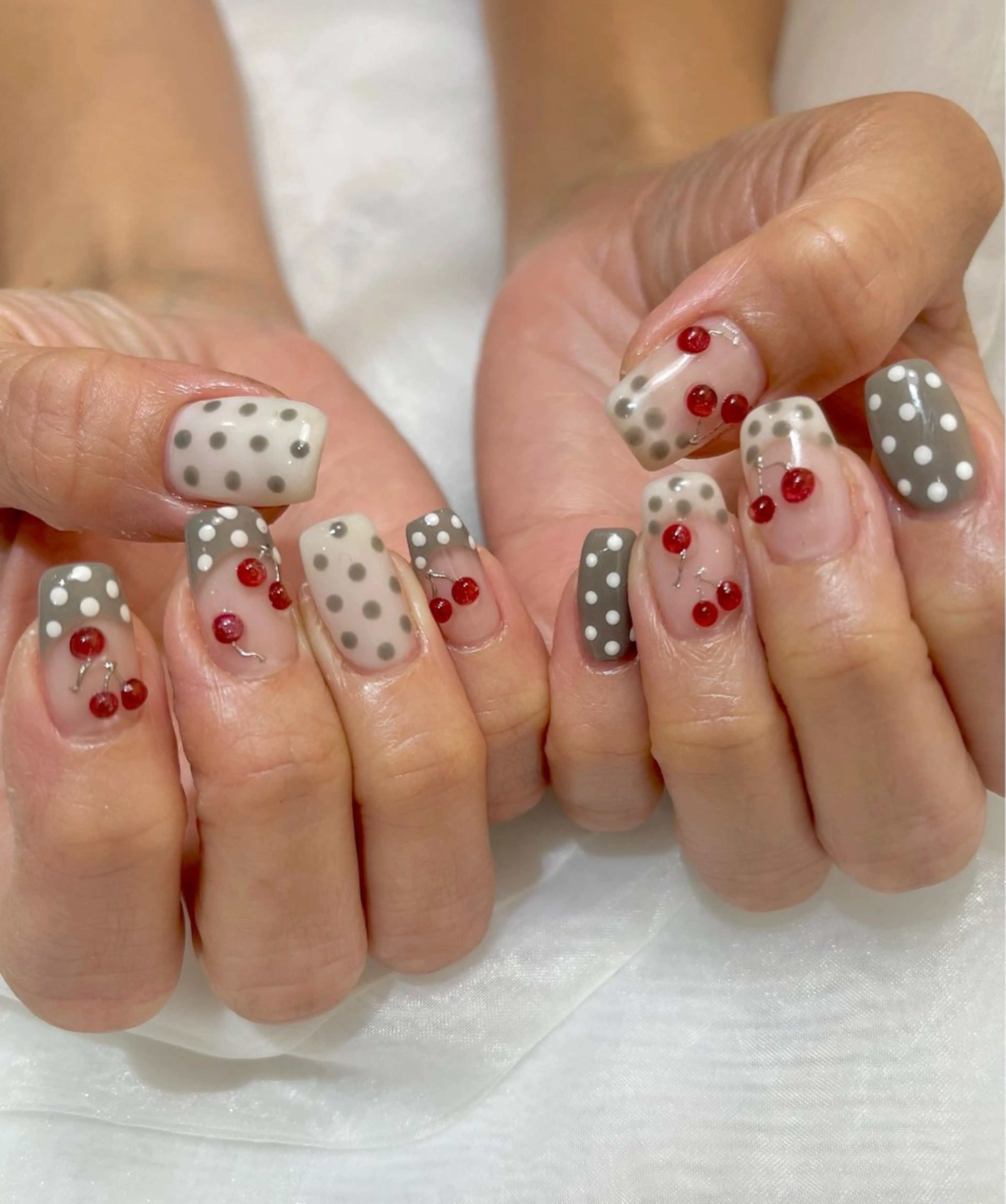 ネイル ハンドネイル nail room.のネイルデザイン