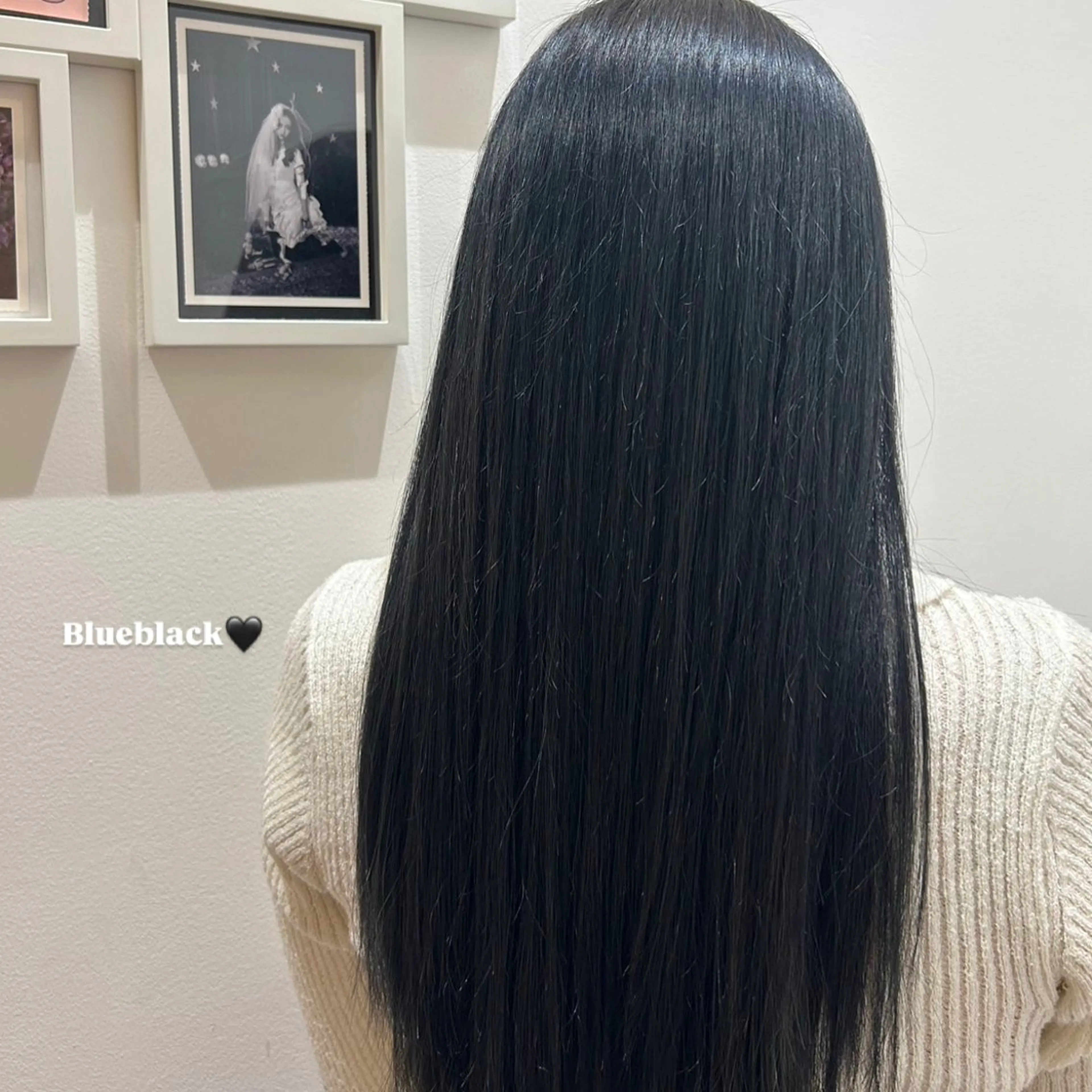 【ダメージ軽減】イルミナカラー‎𖤐 ̖́-‬  ​〜​ワンカラー​〜​の写真