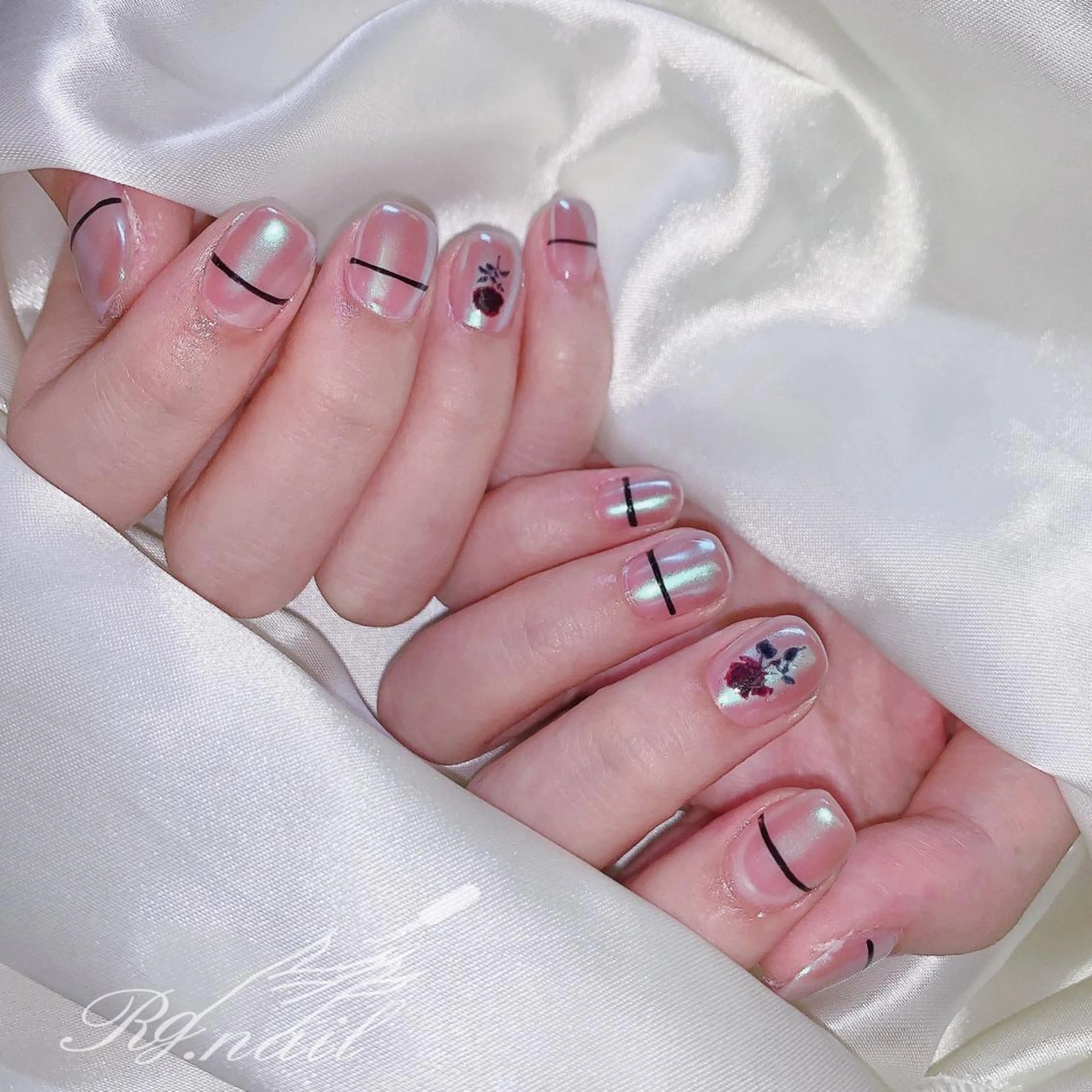 ネイル Cho Artネイル所属・Cho Art ネイルのネイルデザイン