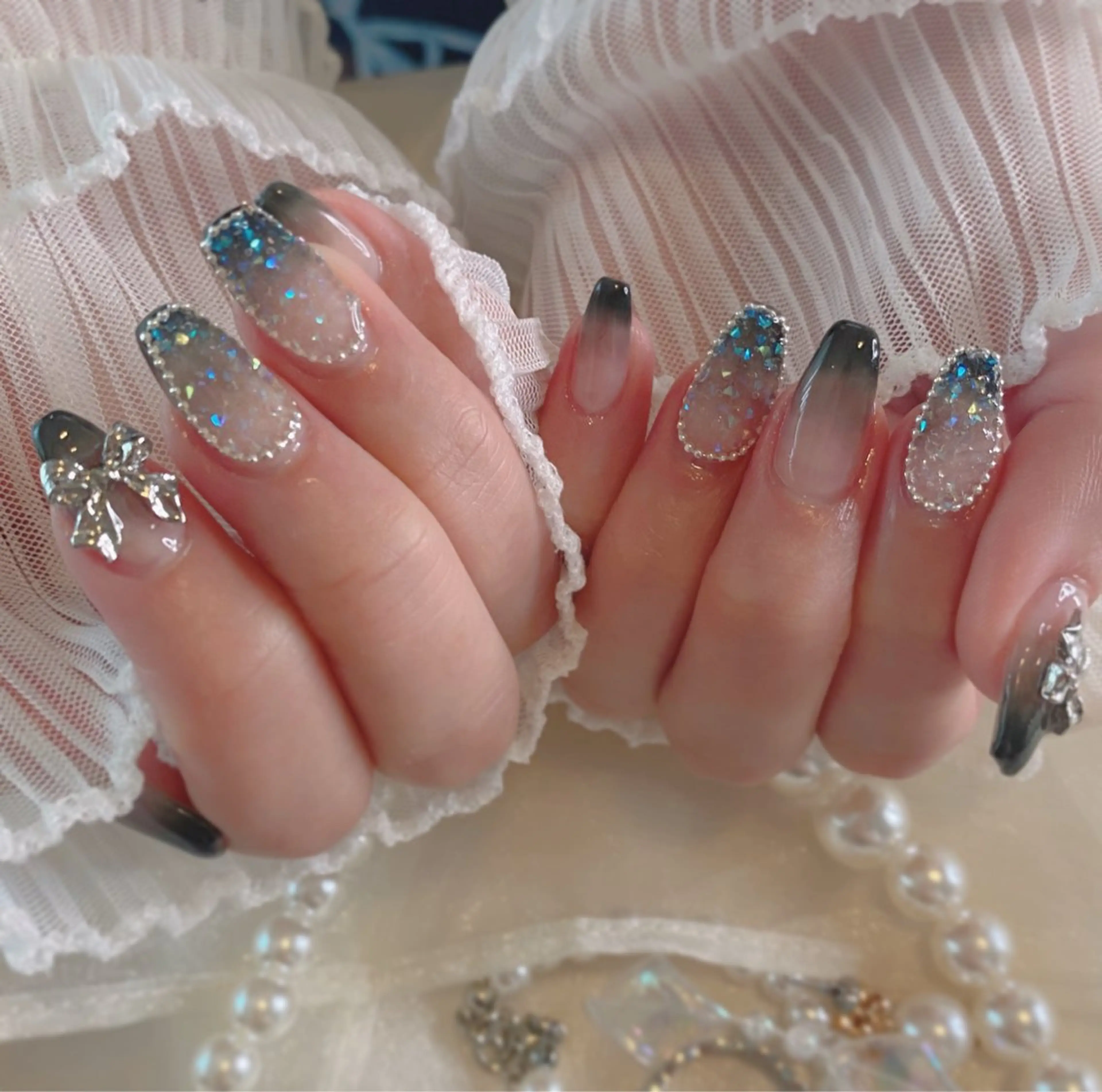 ネイル ハンドネイル plunail mikiのネイルデザイン