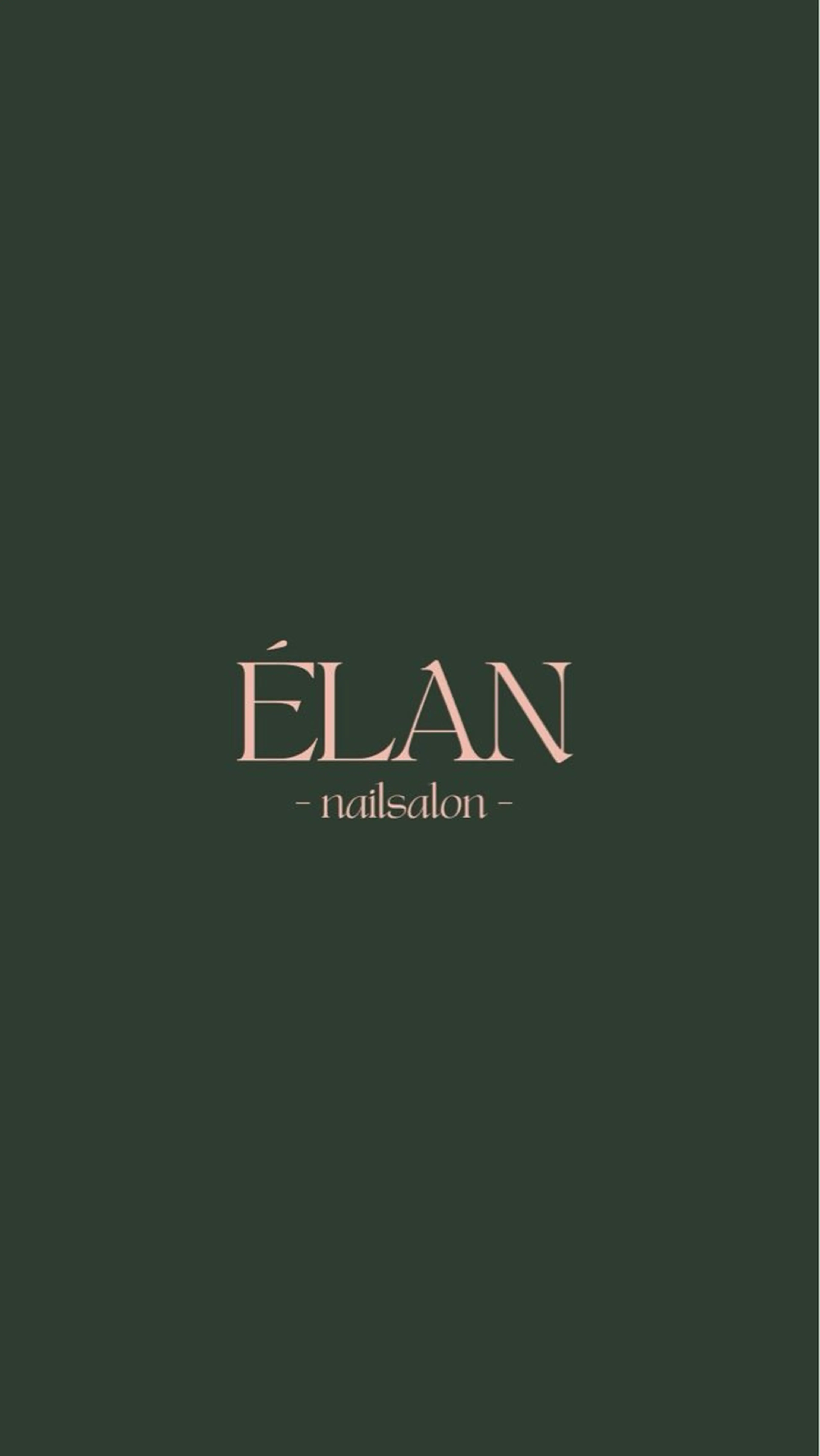 ネイル ELAN NAIL所属・Ran ...のネイルデザイン