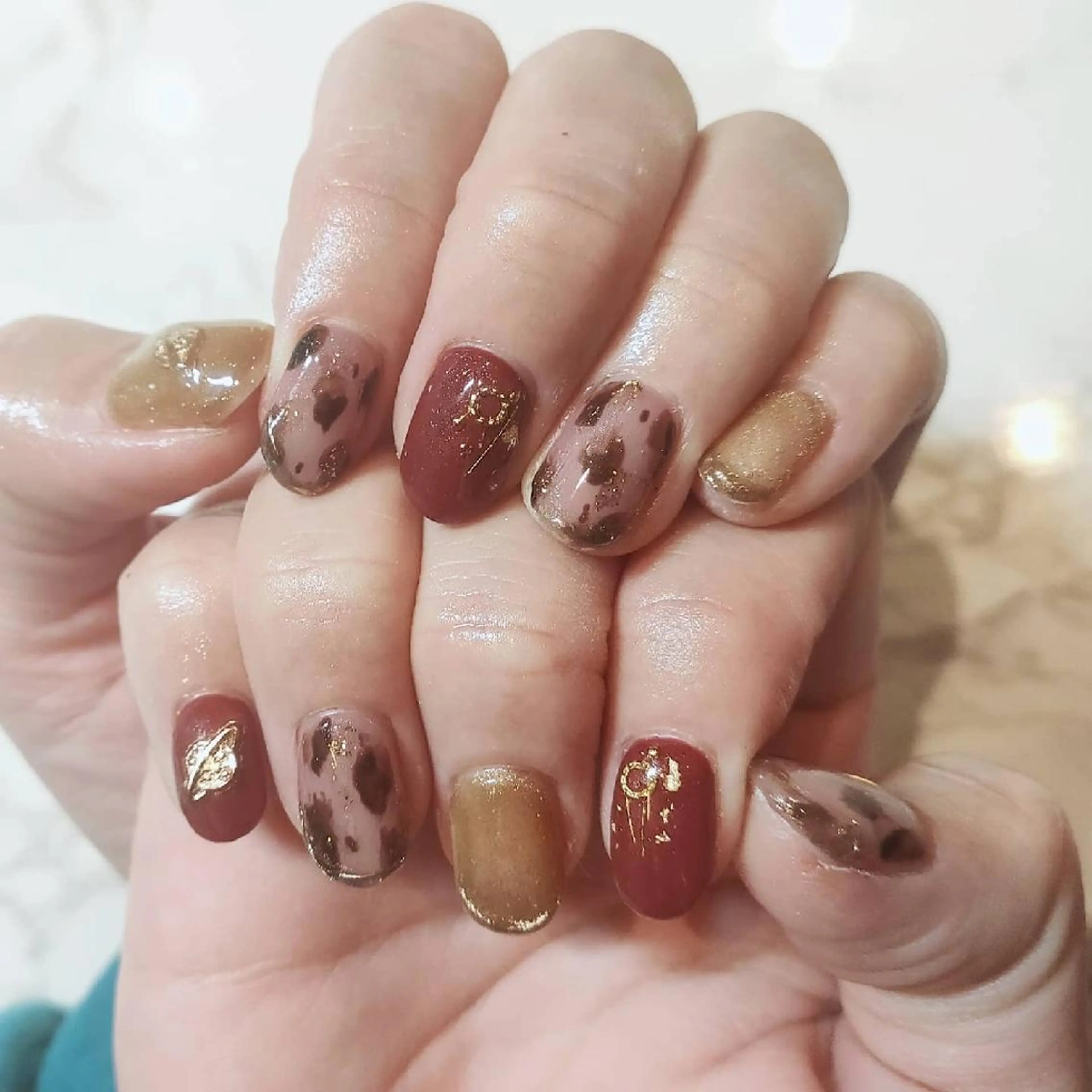 ネイル Be-style 　のネイルデザイン