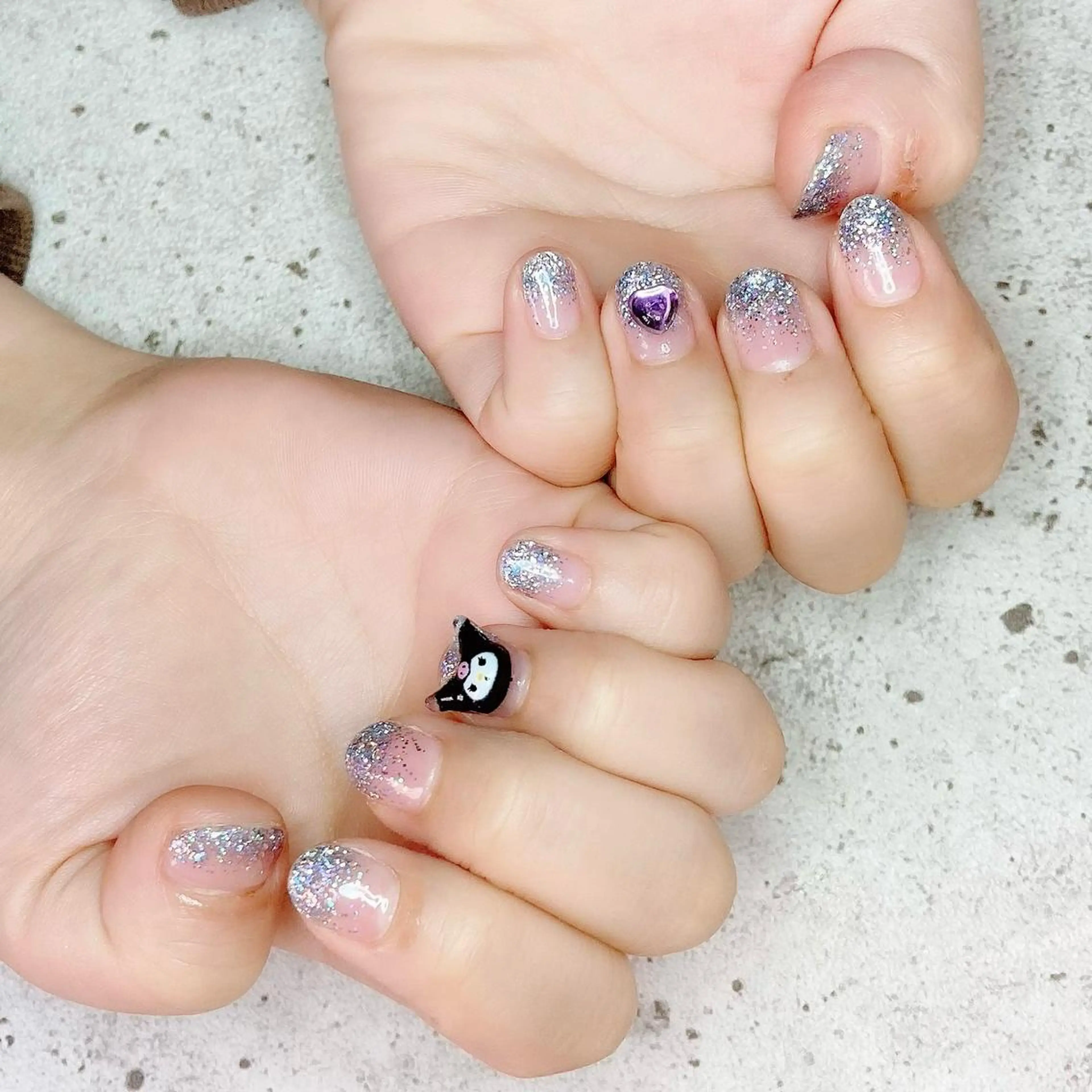 ネイル ハンドネイル Nail Salon　Ｋのネイルデザイン