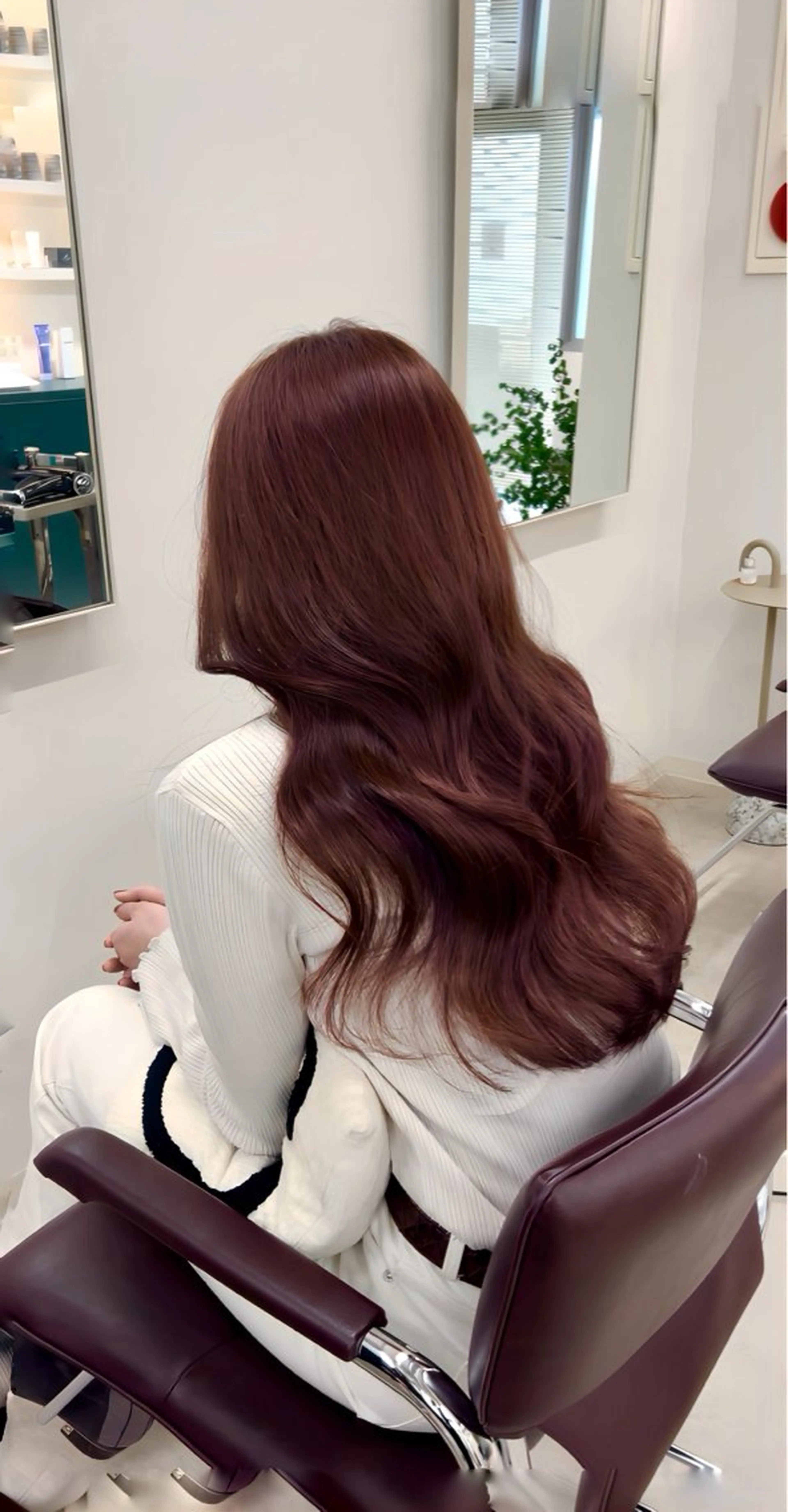ロング カラー 💖渋谷髪質改善/ 透明感カラー💖のヘアスタイル