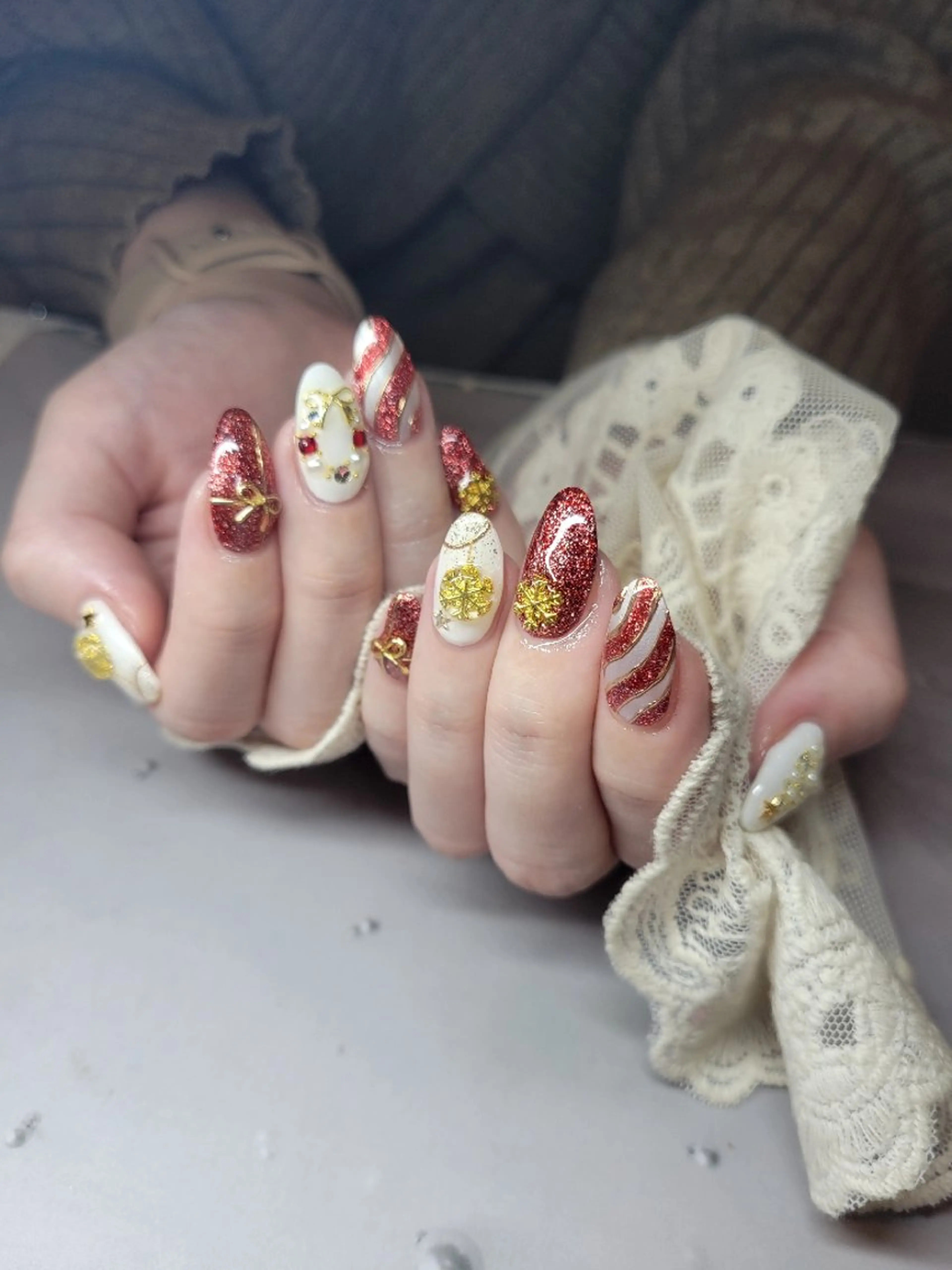 ネイル Nail salon Coco所属・Nail salon Coco【溝の口駅】のネイルデザイン