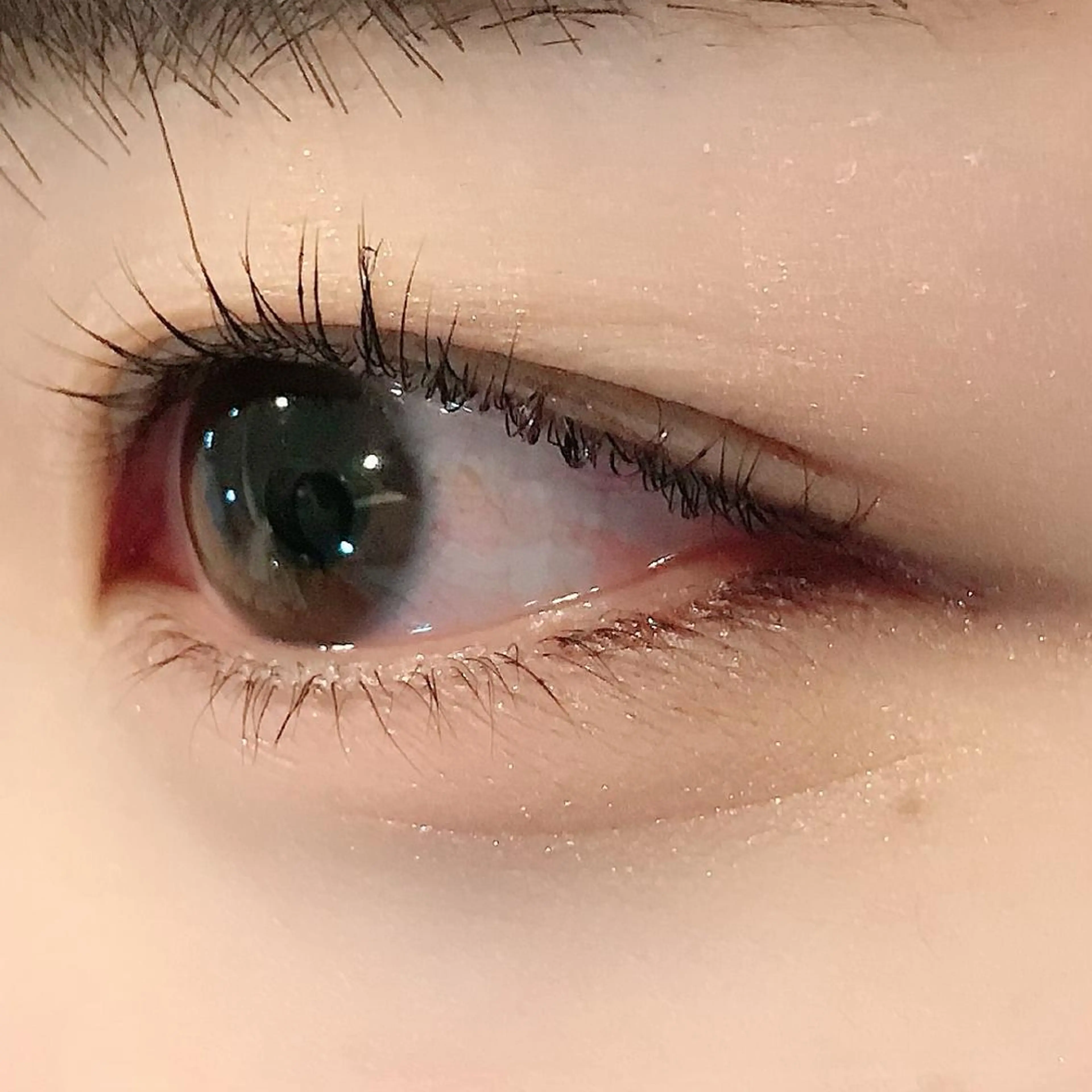 マツエク・マツパ パリジェンヌラッシュリフト マツパ Millie ainee 店長　神のマツエク・マツパデザイン