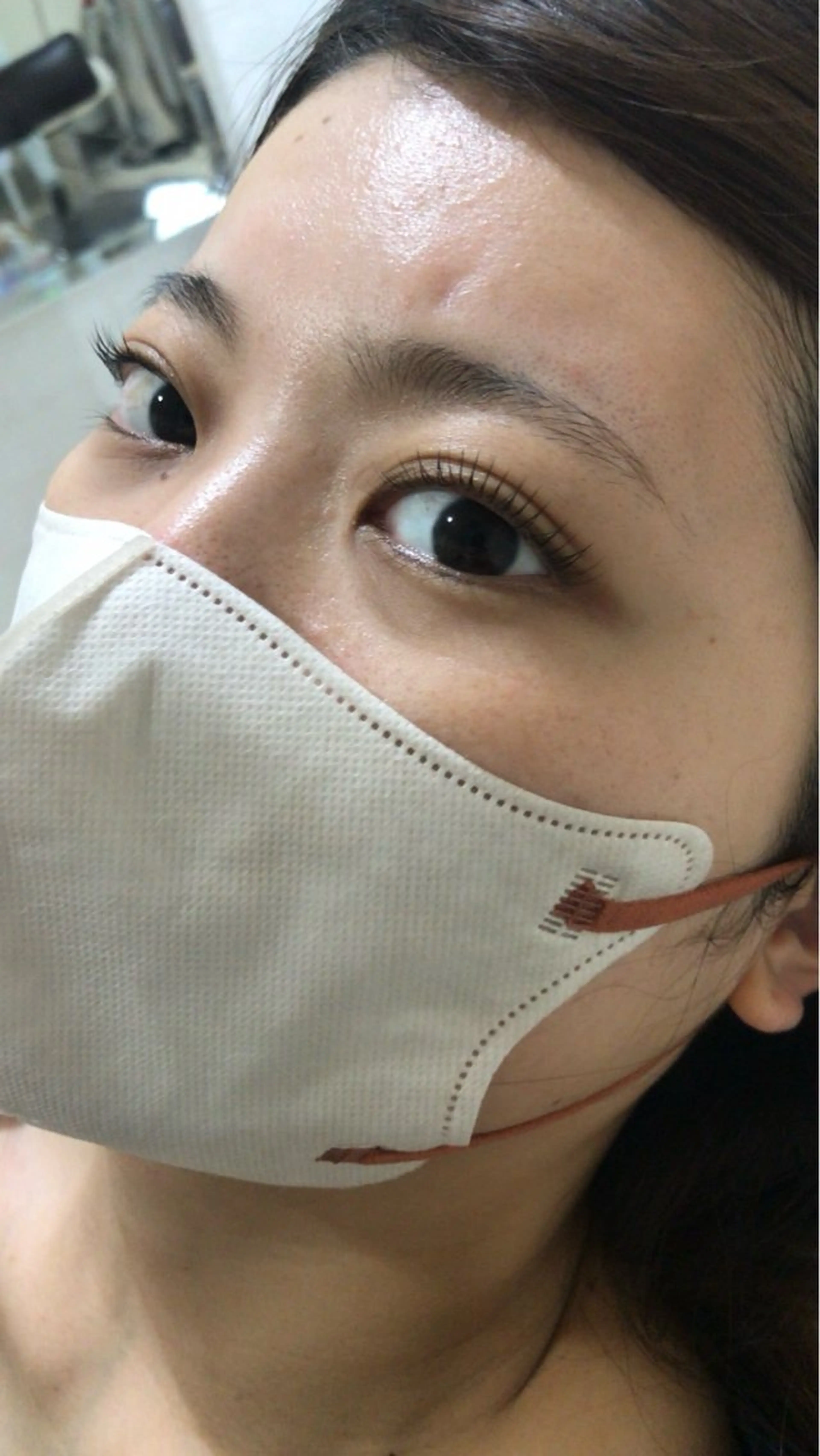 マツエク・マツパ 橋本 瞬のヘアスタイル