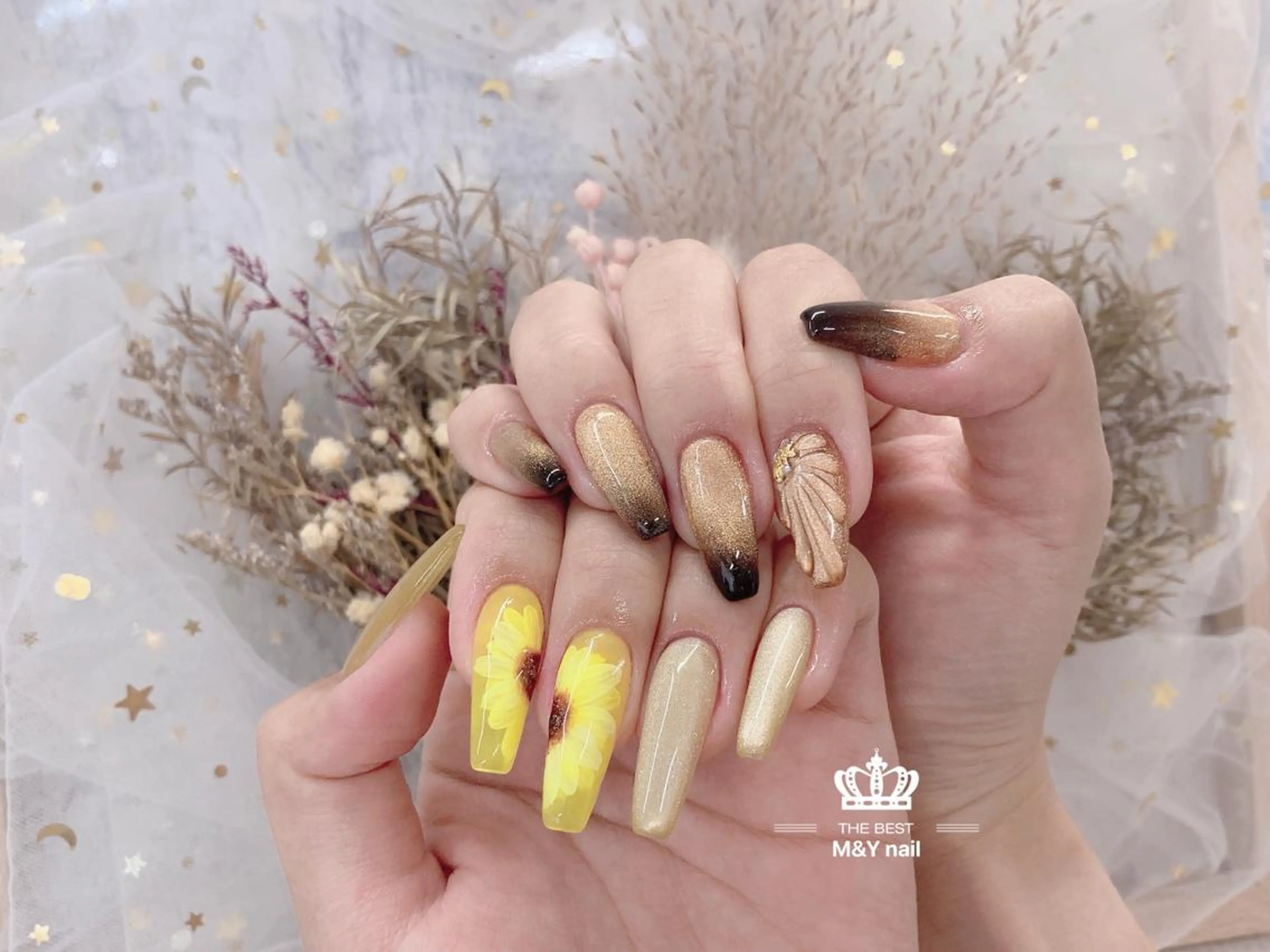 ネイル M&Y nail Salon 新宿店のネイルデザイン