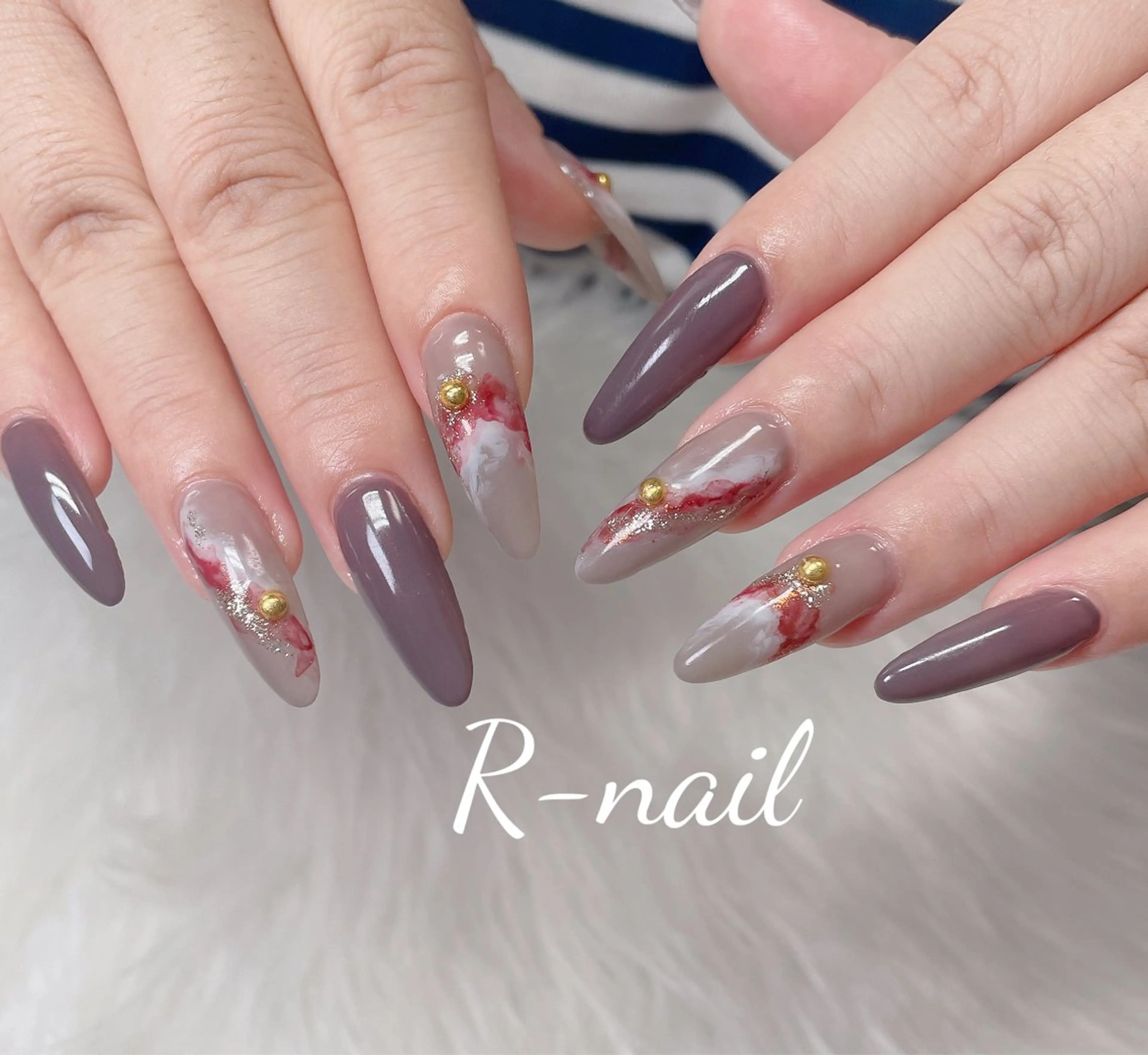 ネイル ハンドネイル R-nail salonのネイルデザイン