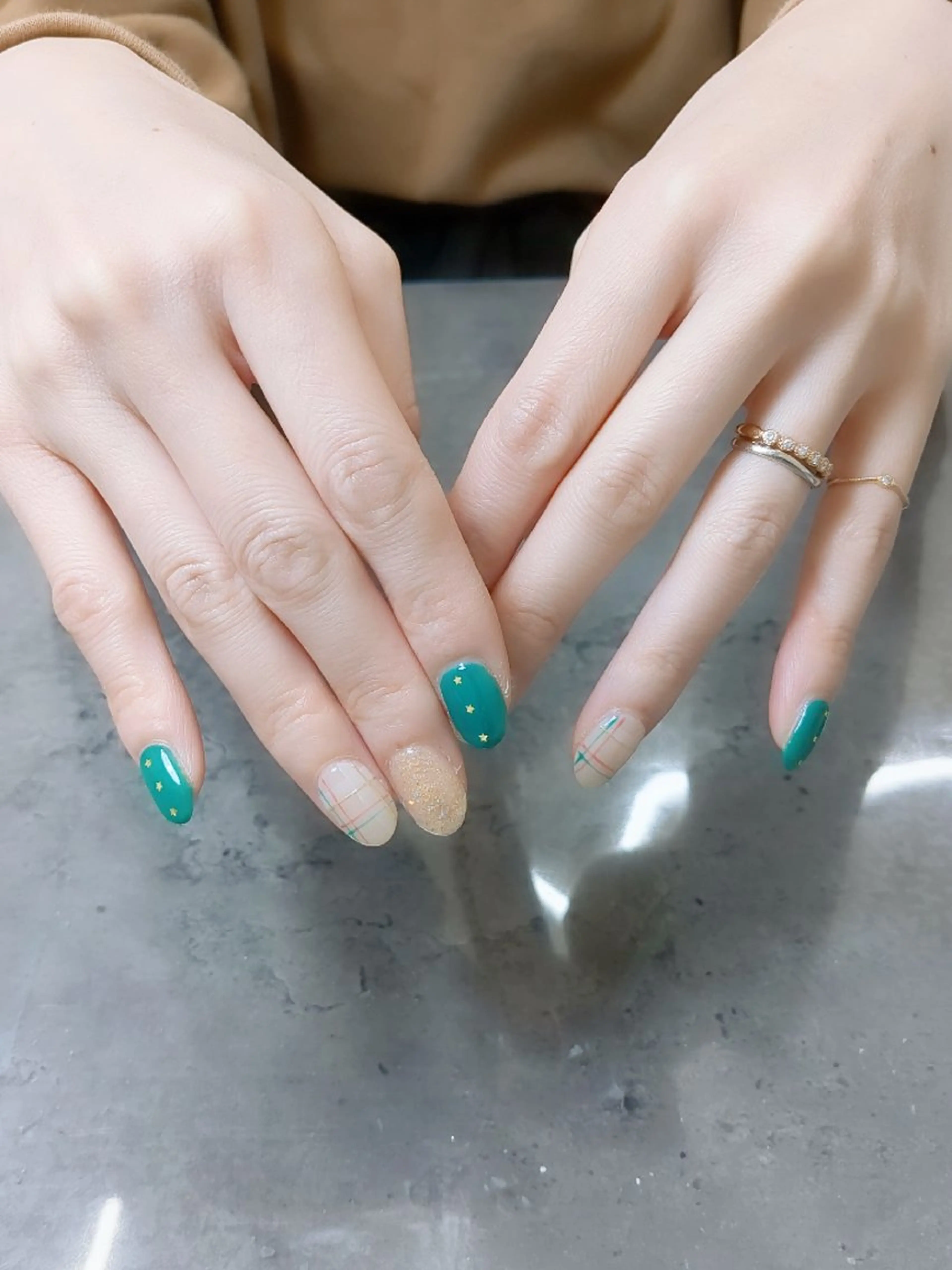 ネイル mai nailのネイルデザイン