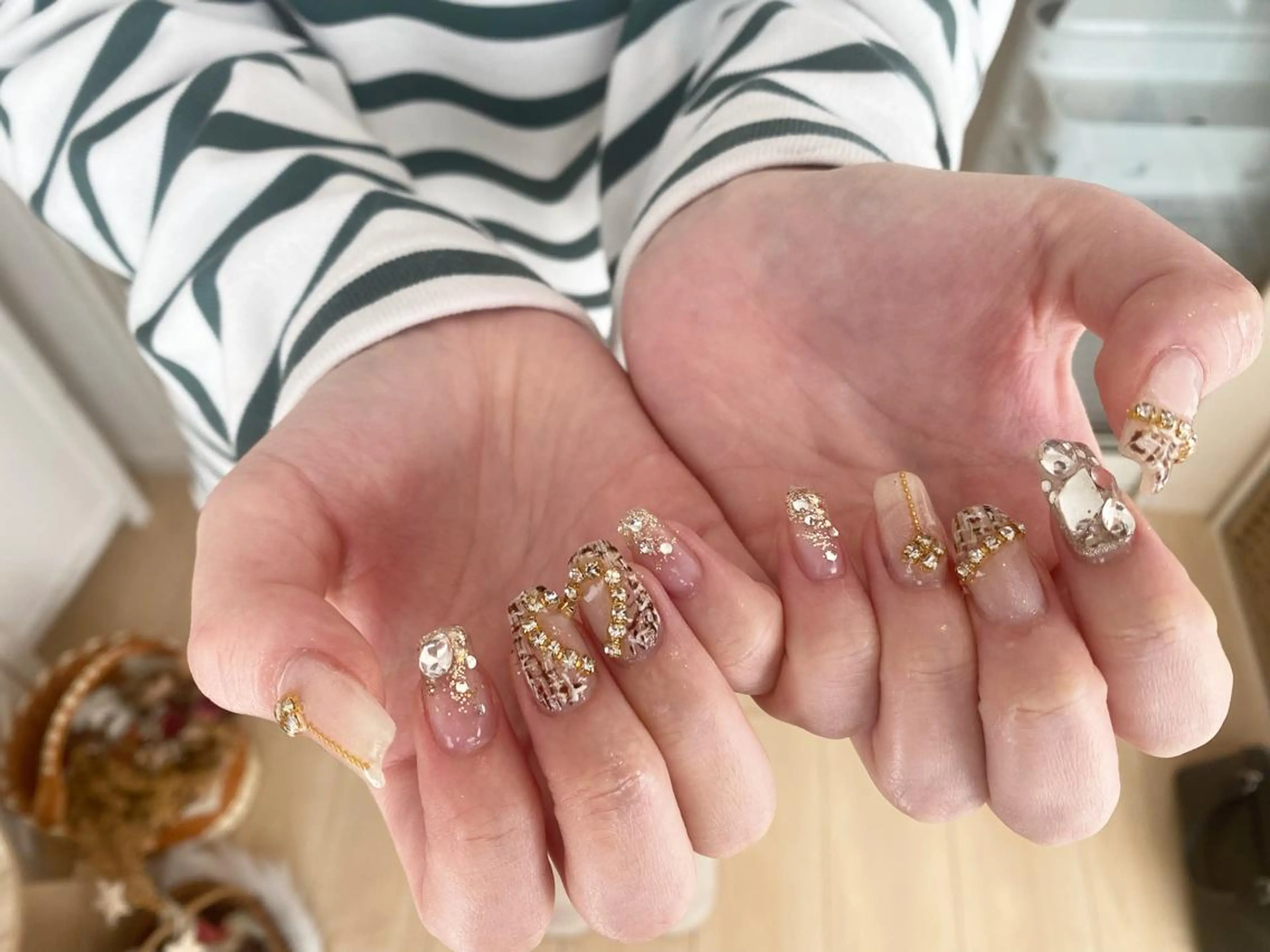 ネイル ａｙａ ｎａｉｌのネイルデザイン