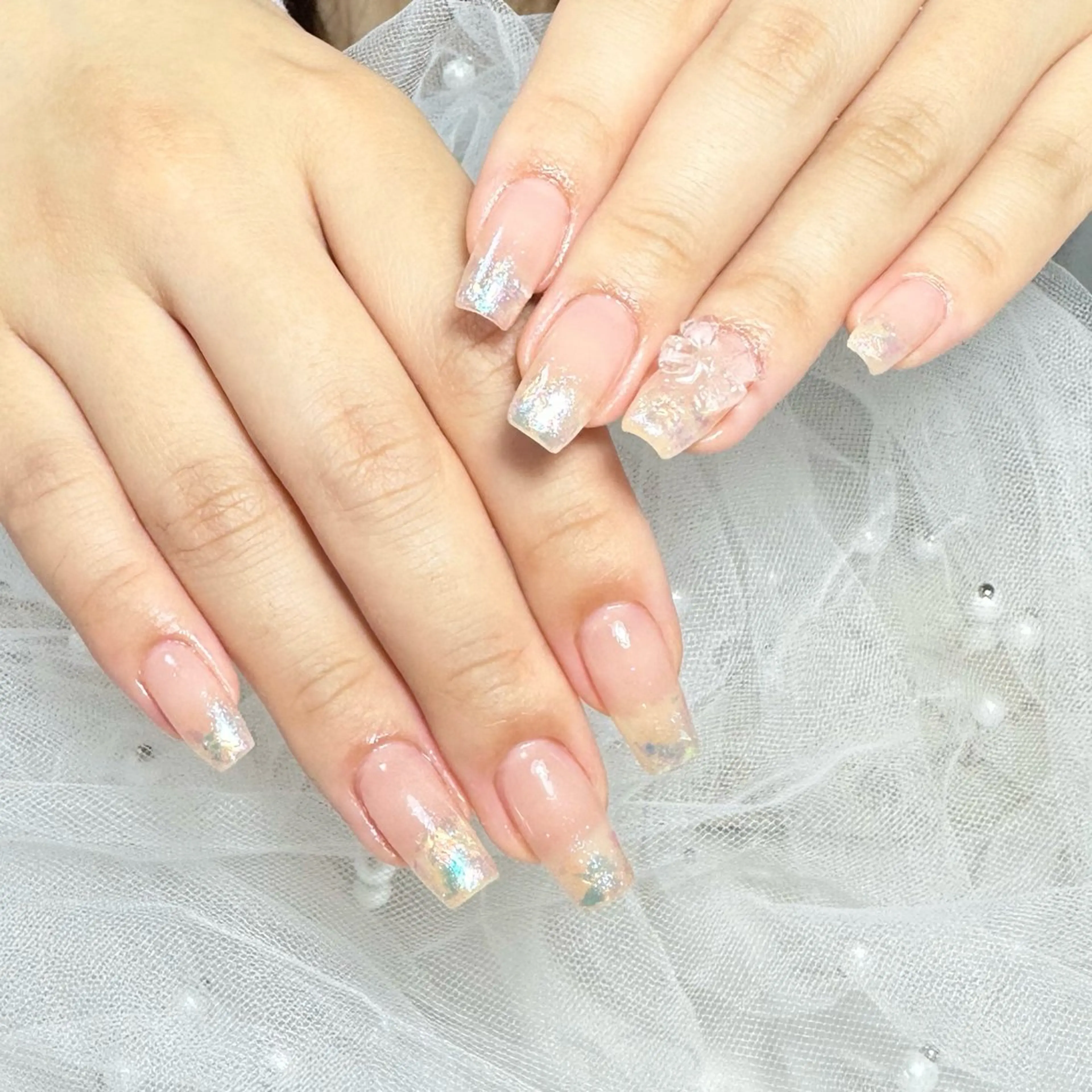 ネイル ハンドネイル s nail所属・すいか 🍉のネイルデザイン