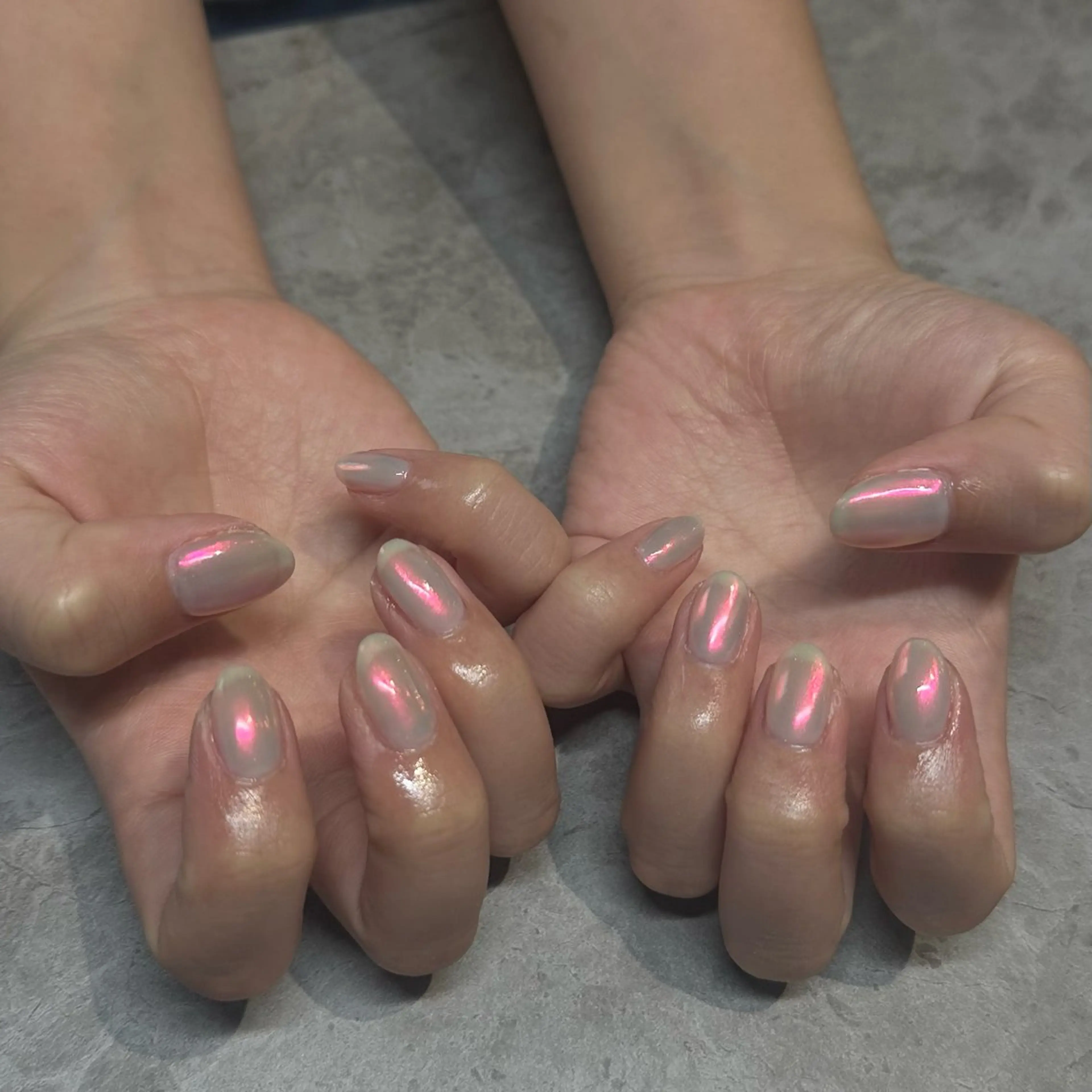 ネイル ハンドネイル IROHANAIL三条河原町店所属・IROHA NAIL akoのネイルデザイン
